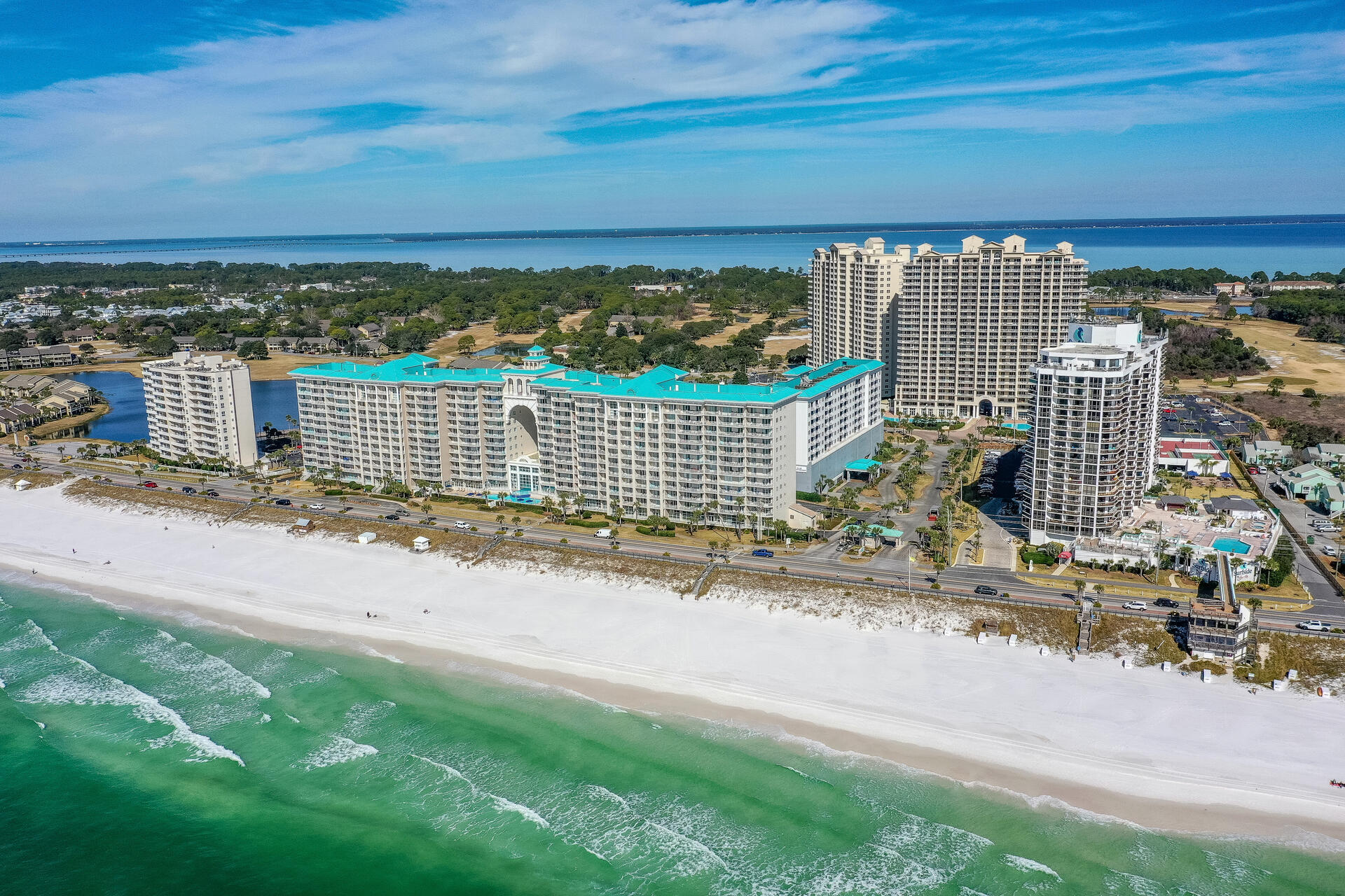 ARIEL DUNES I - Residential