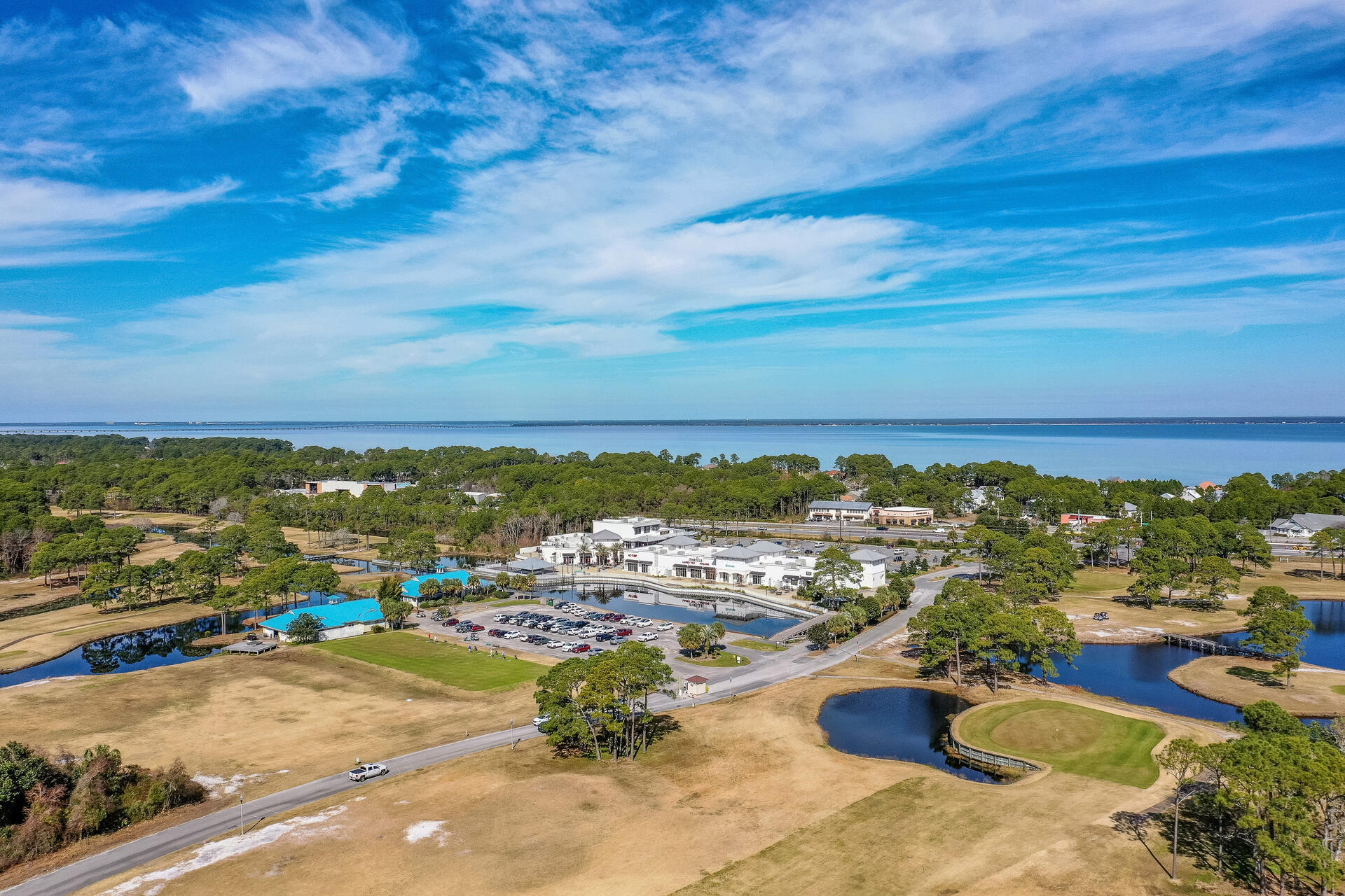 ARIEL DUNES I - Residential