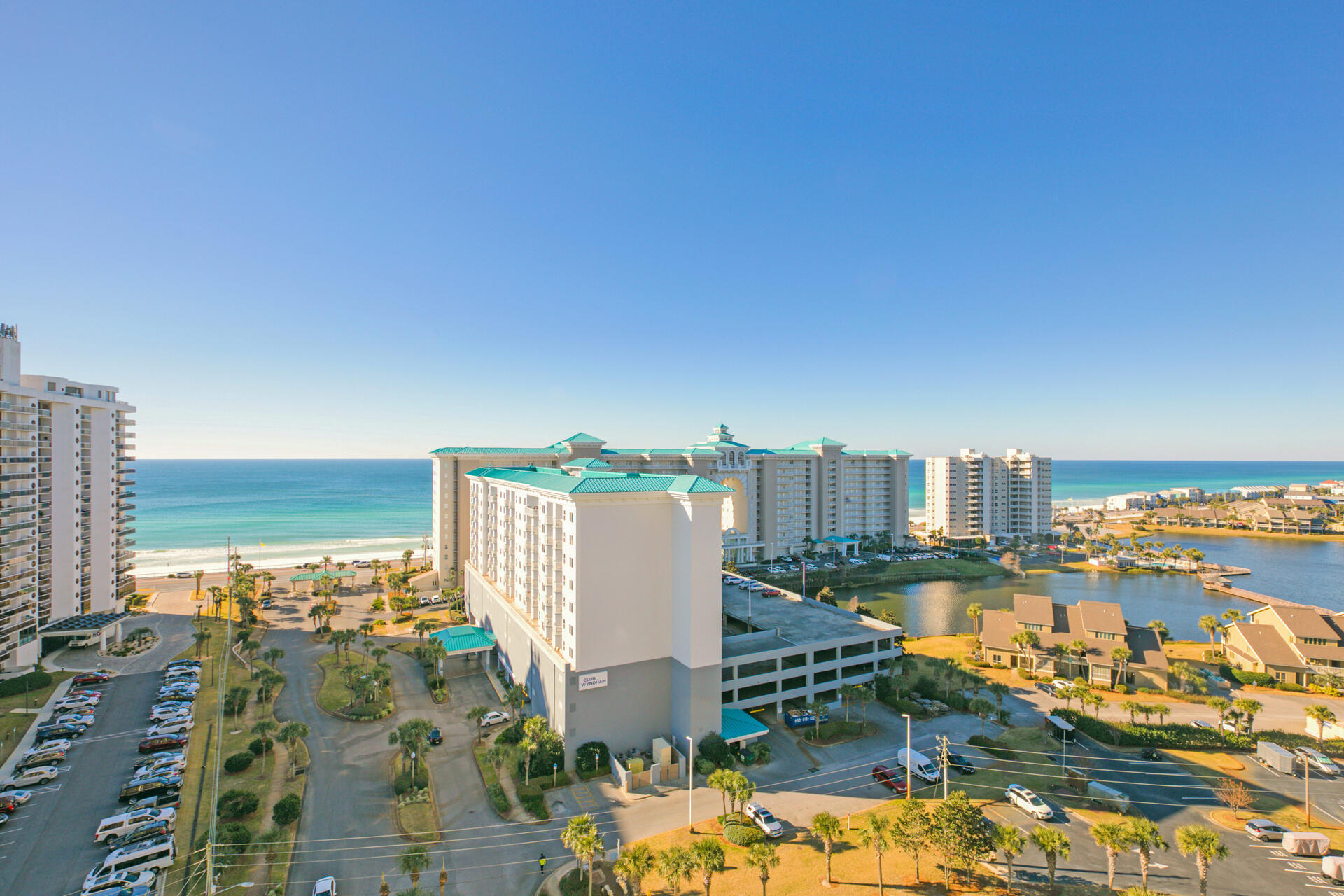 ARIEL DUNES I - Residential