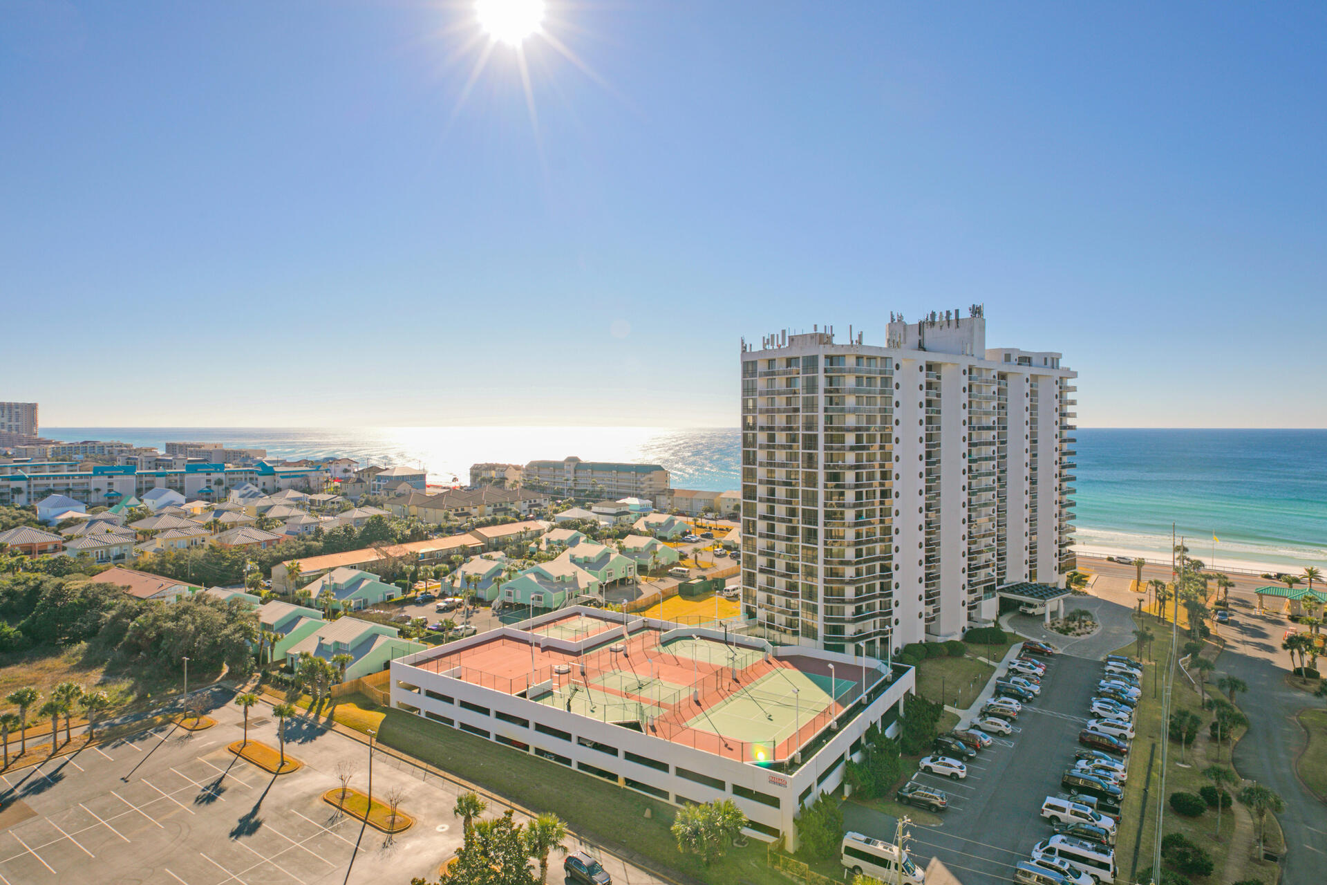 ARIEL DUNES I - Residential