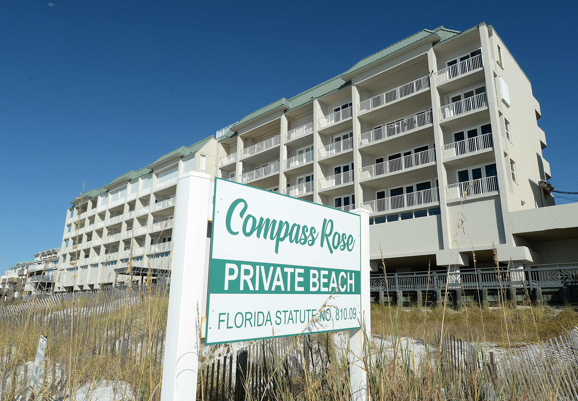 Compass Rose Condo - Residential