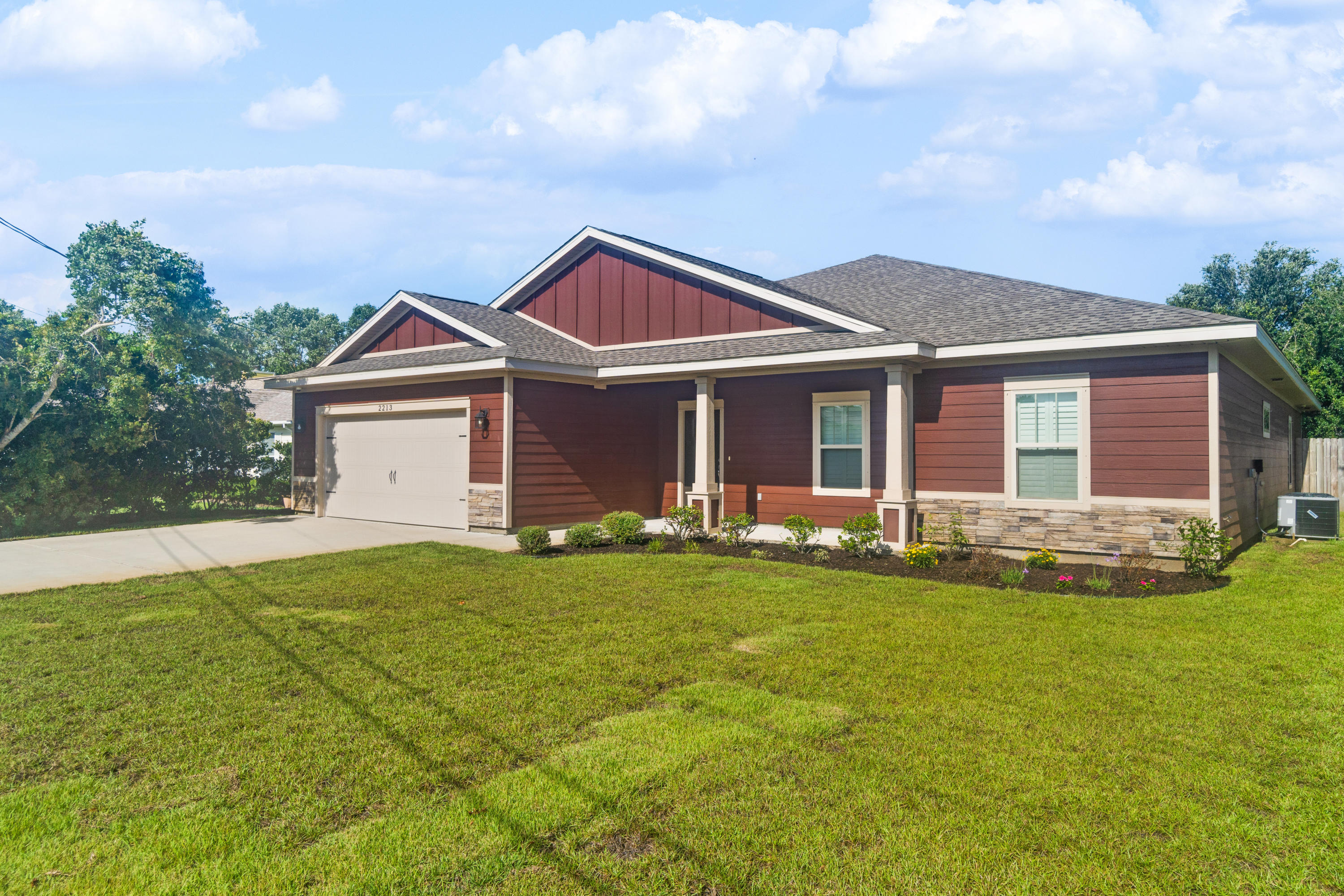 SANDALWOOD - Residential