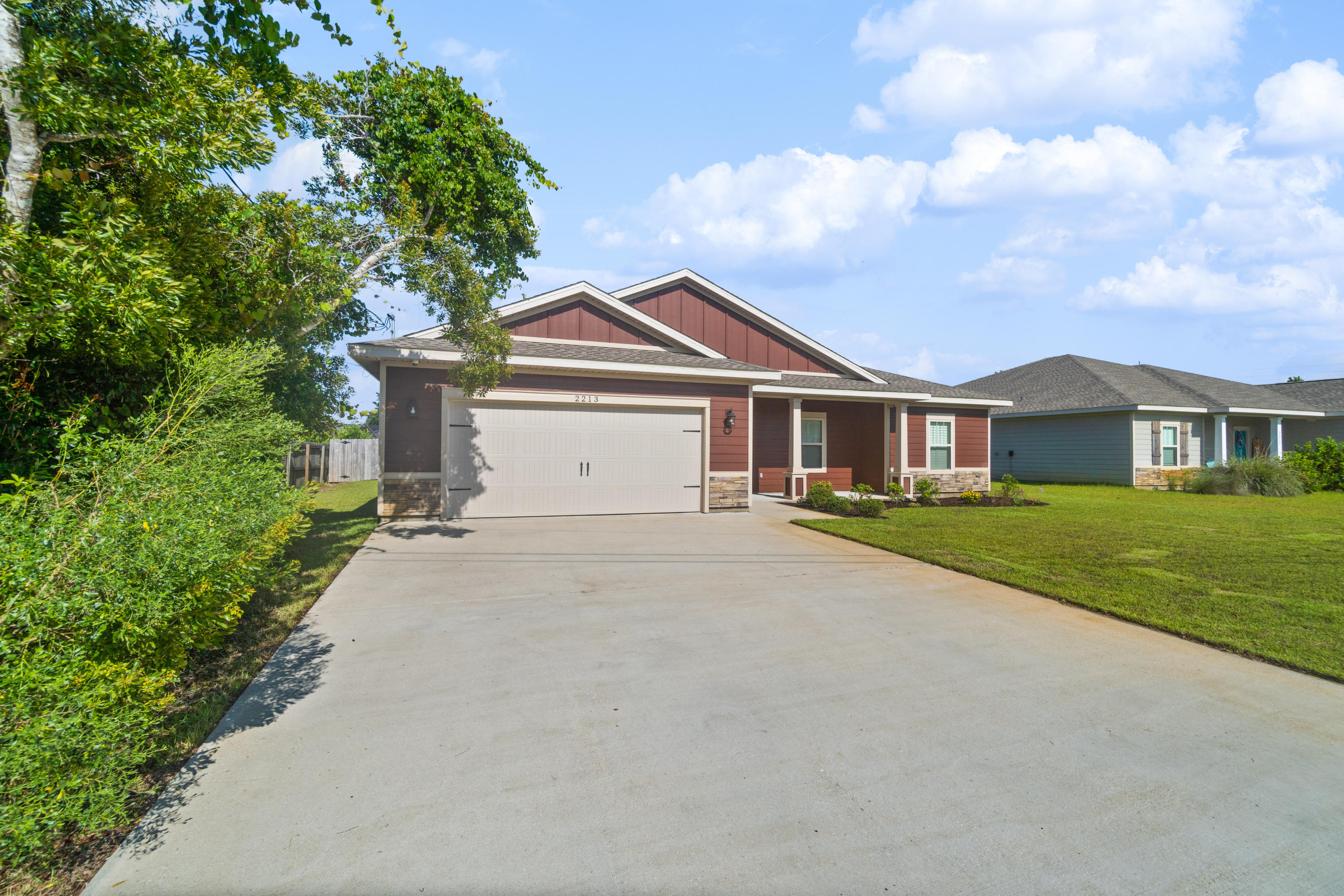 SANDALWOOD - Residential