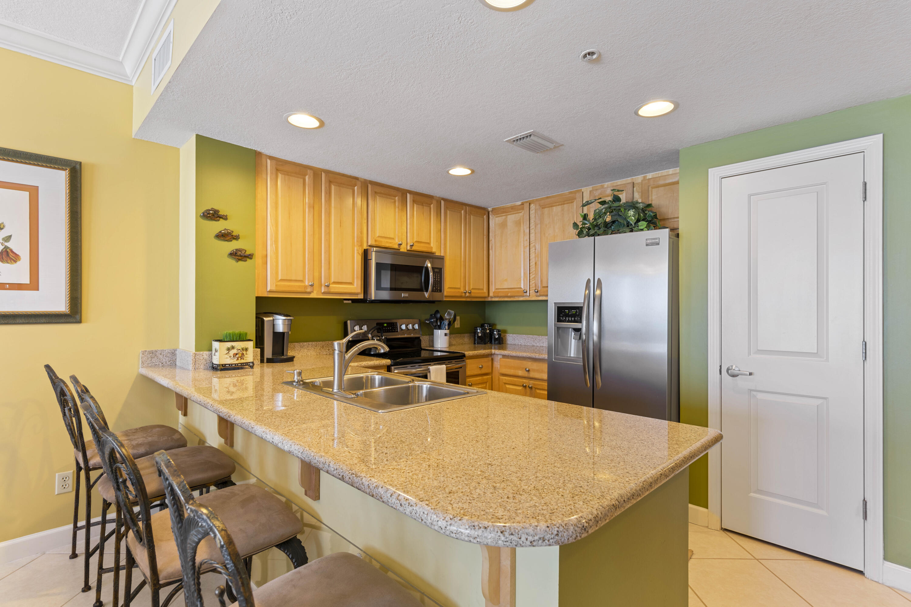 Marisol Condo - Residential