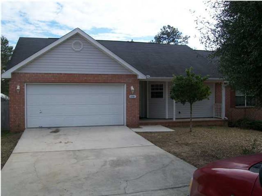 AVAILABLE NOW: 3BR/2BA home located south of I-10 in Crestview with easy access to Hwy 85. Small dog allowed with owner's approval. No smoking allowed inside property. Tenant to verify all information important to them.