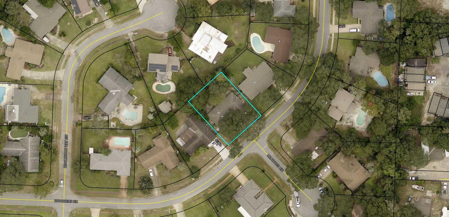 HOMEWOOD S/D - Residential