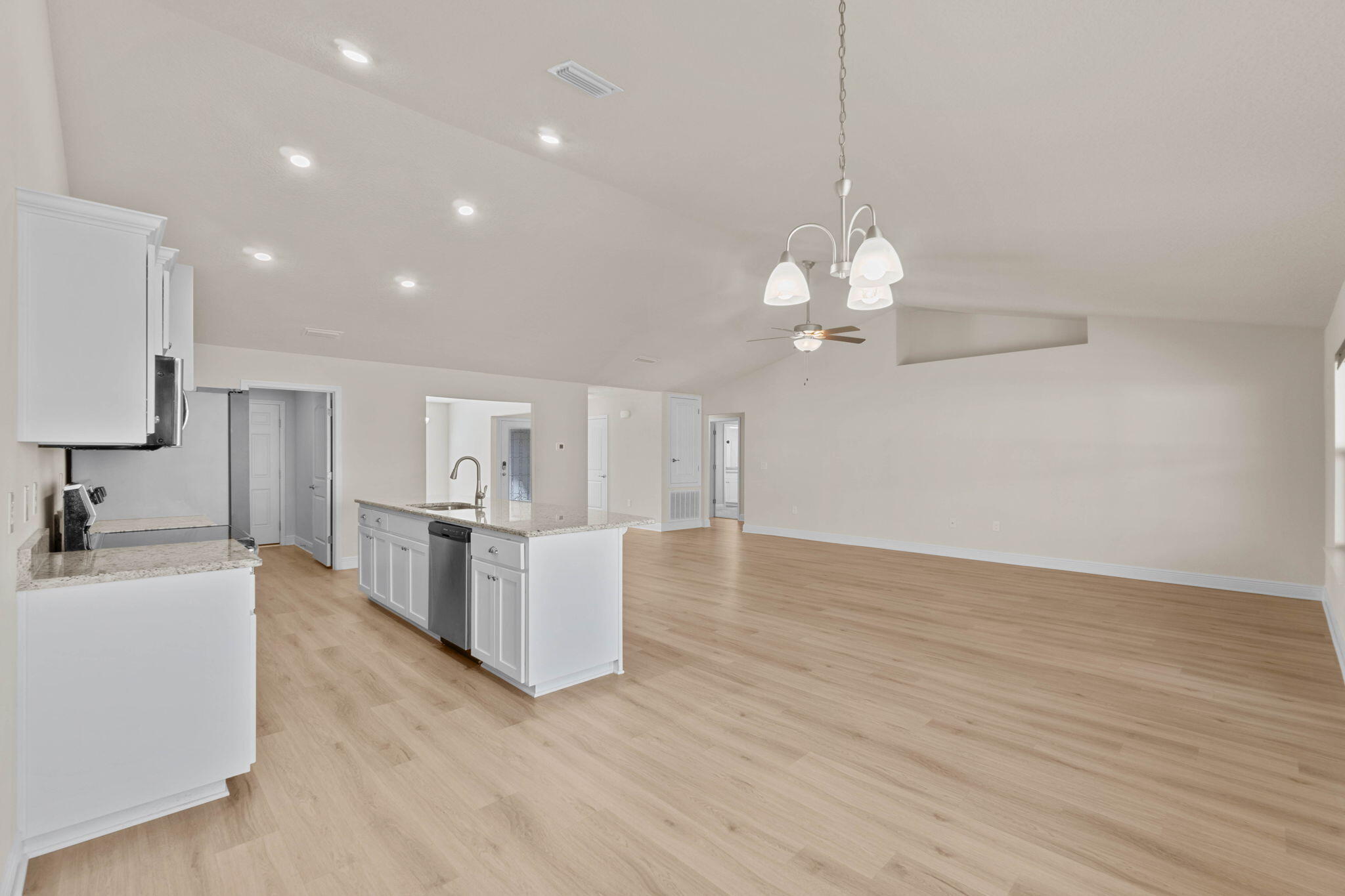 Charleston Place - Residential Lease