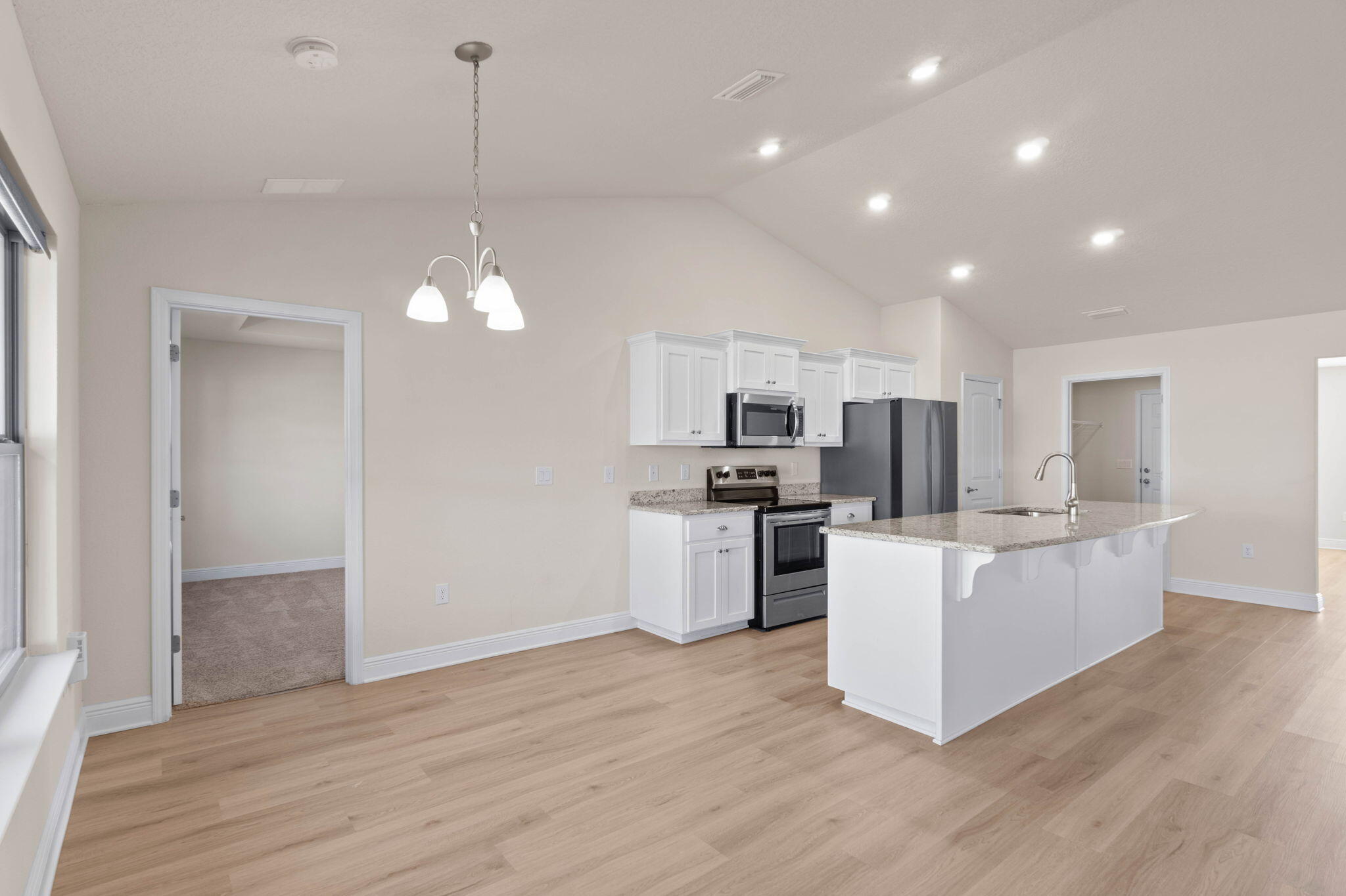 Charleston Place - Residential Lease