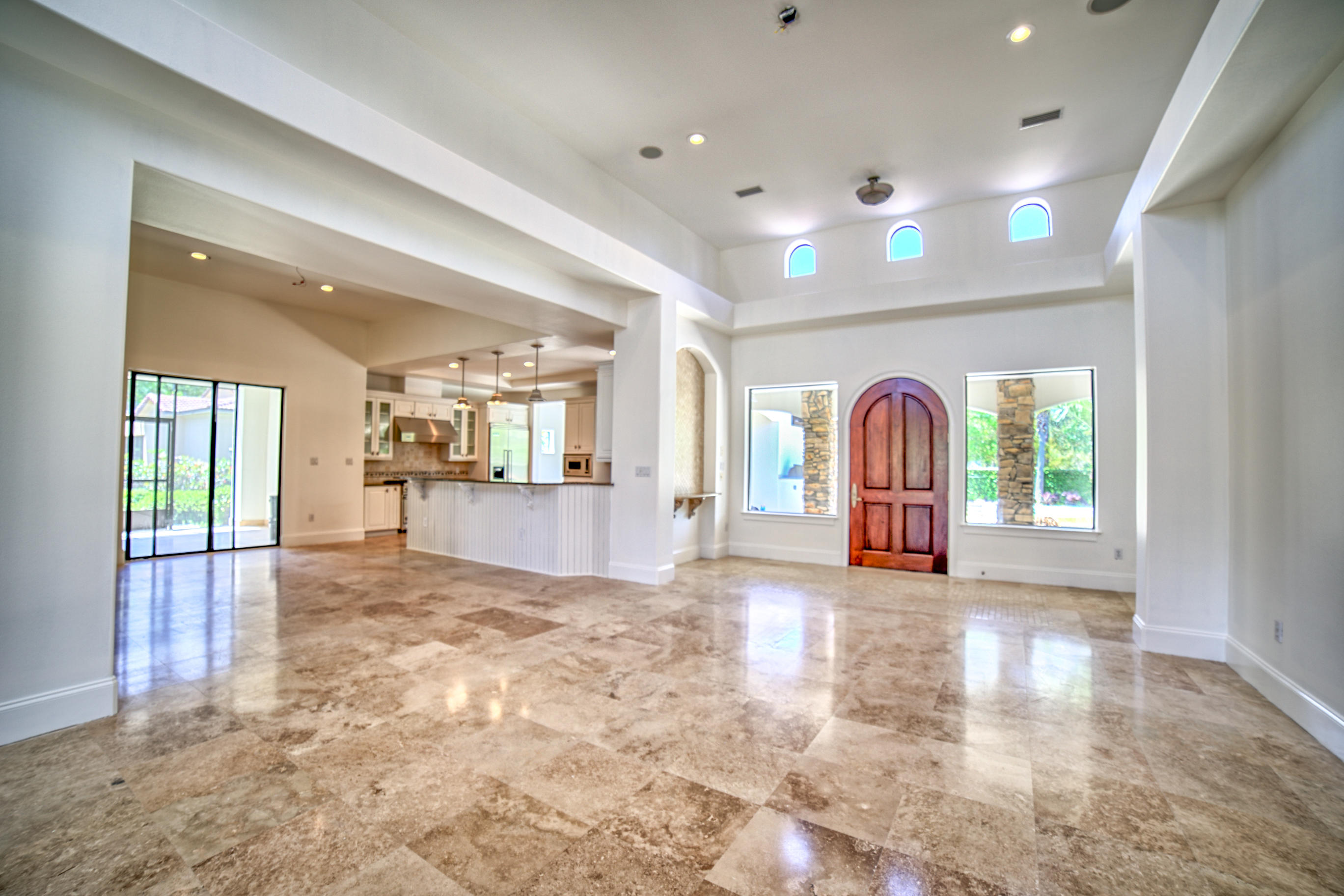 BURNT PINE - Residential