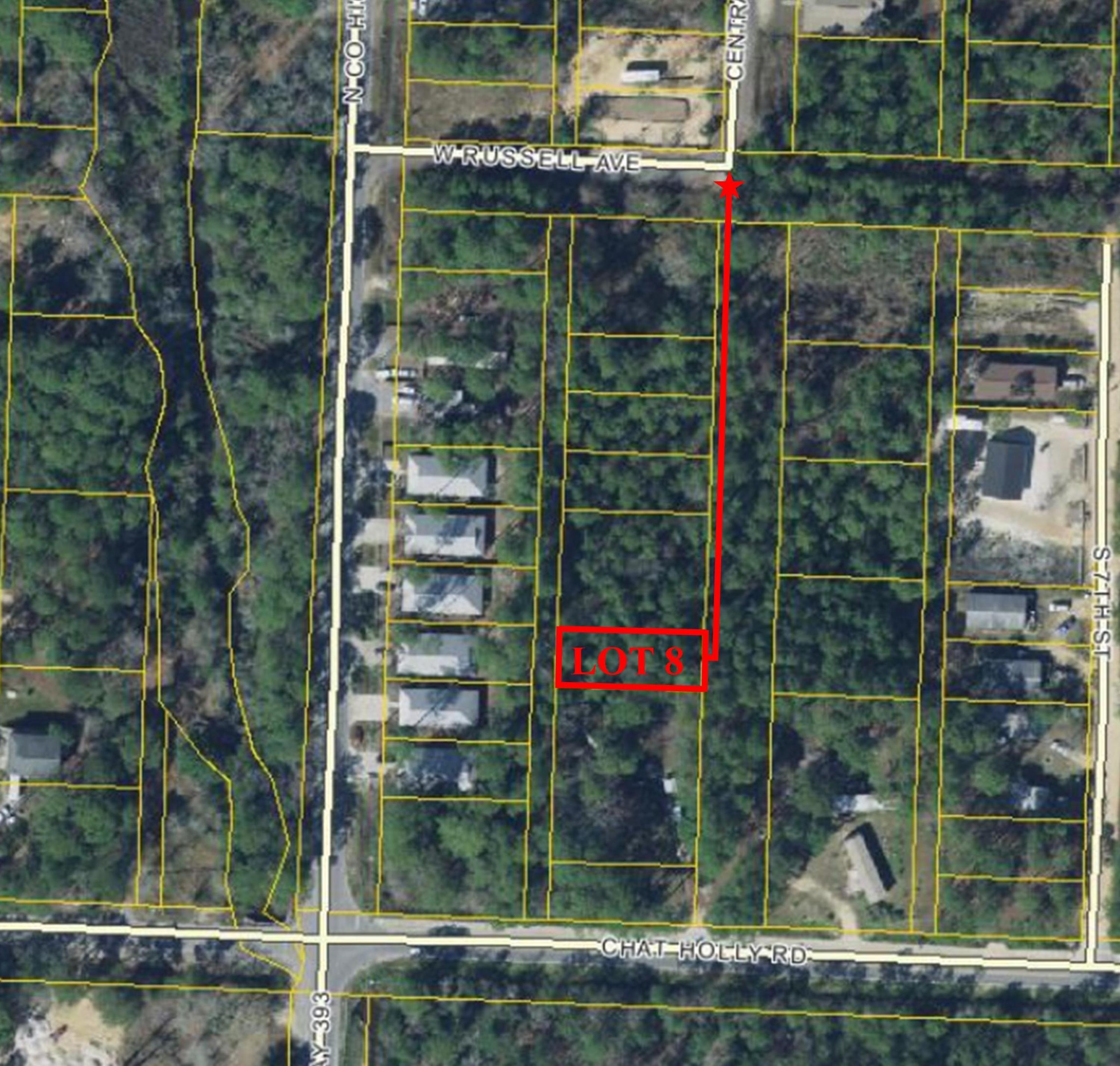 Town of Santa Rosa - Land