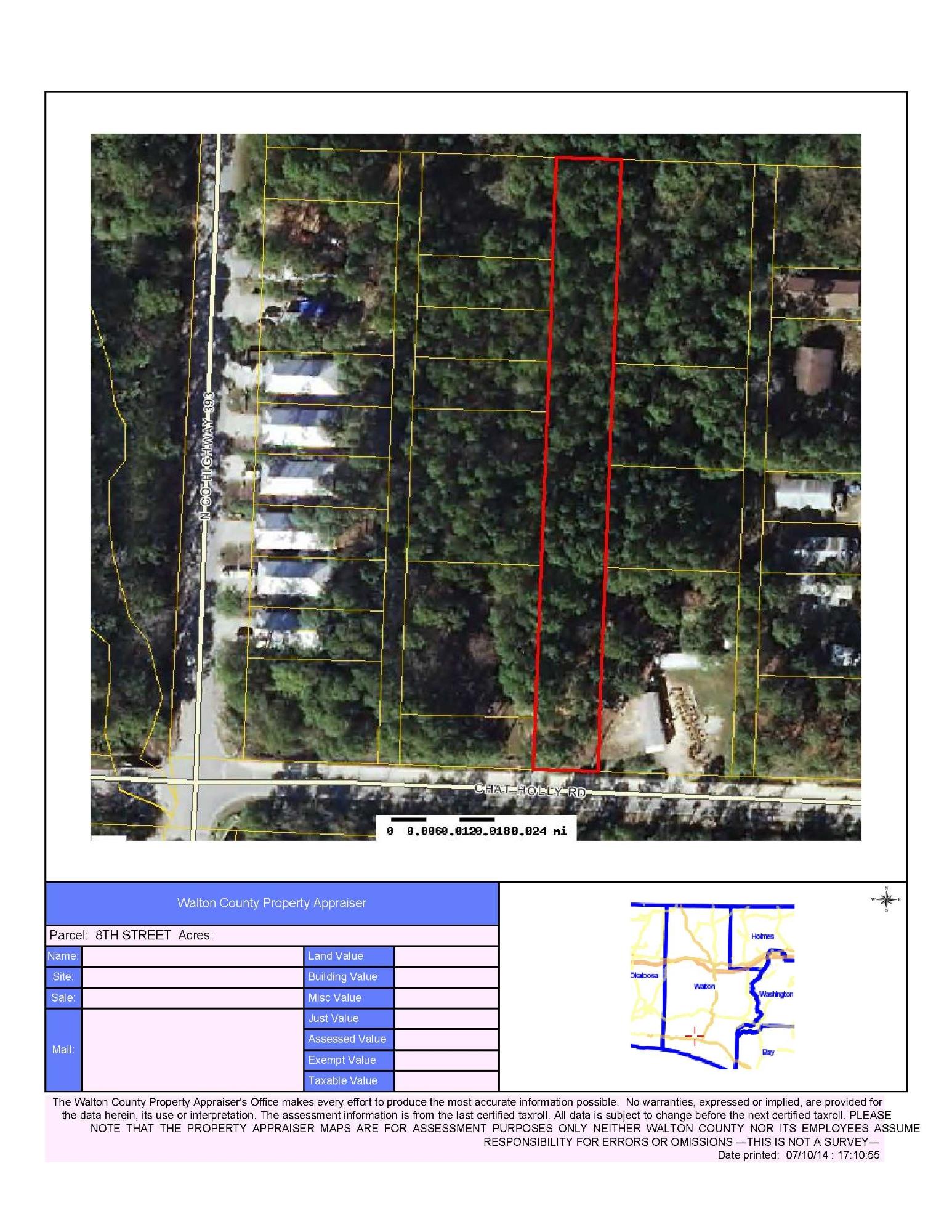 Town of Santa Rosa - Land
