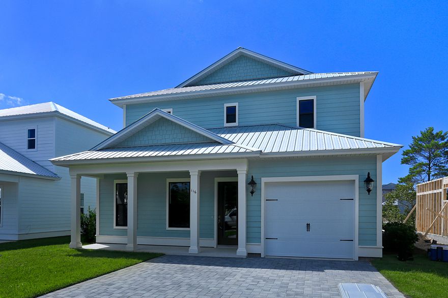 please take our virtual tour!https://my.matterport.com/show/?m=aXgLhVTYEpp&brand=0Beautiful four bedroom home just under 2,600 sq ft with a short walk to the beach.