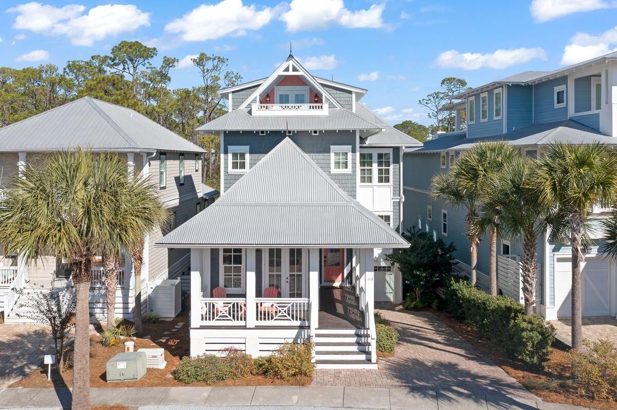 SEACREST BEACH - Residential