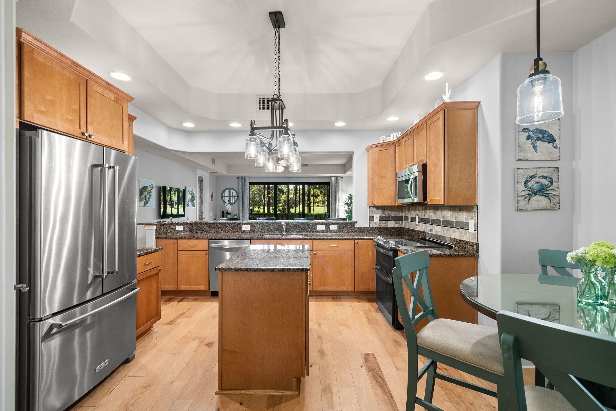 WILD HERON - CLUBSIDE II - Residential