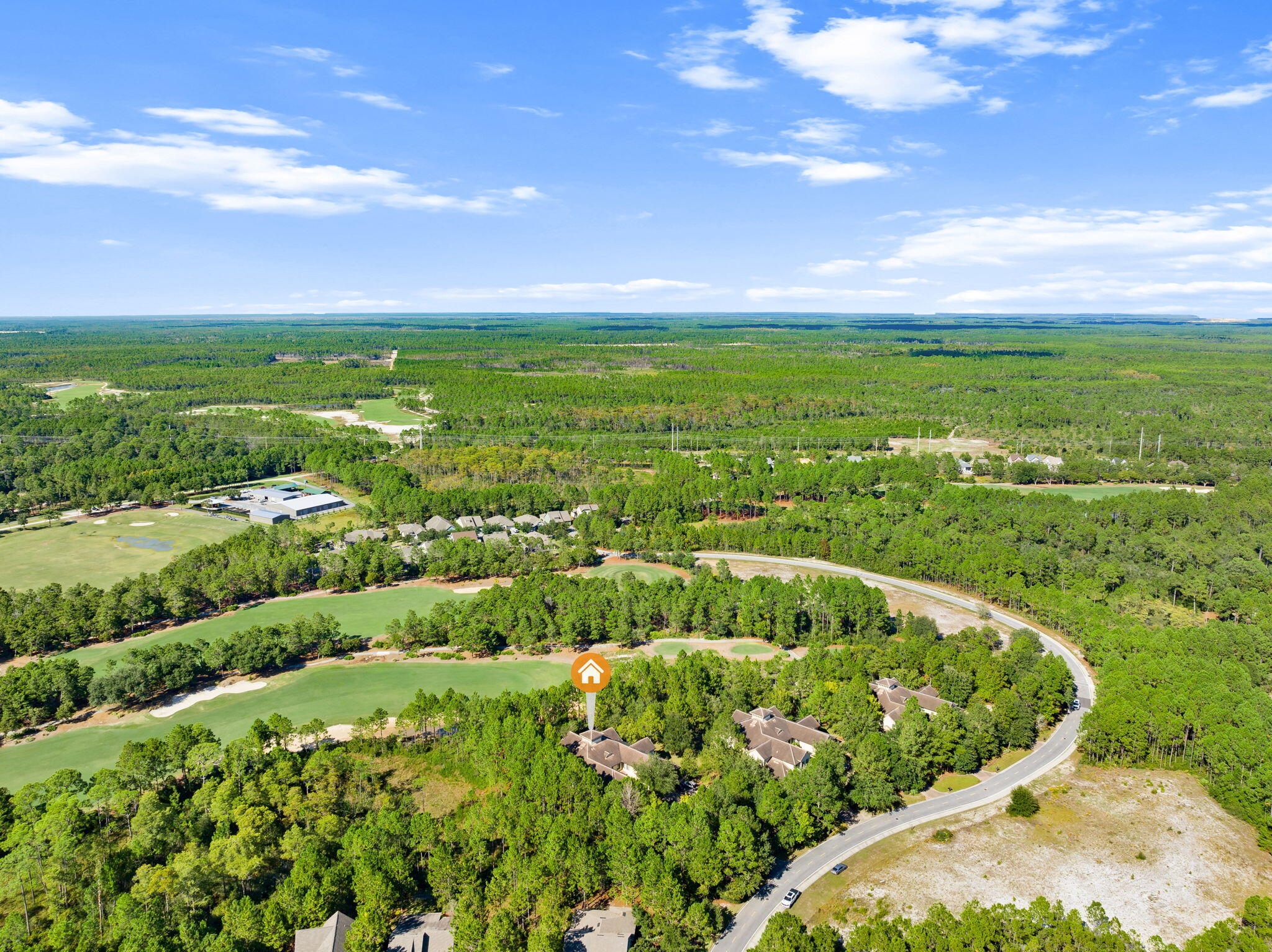 WILD HERON - CLUBSIDE II - Residential