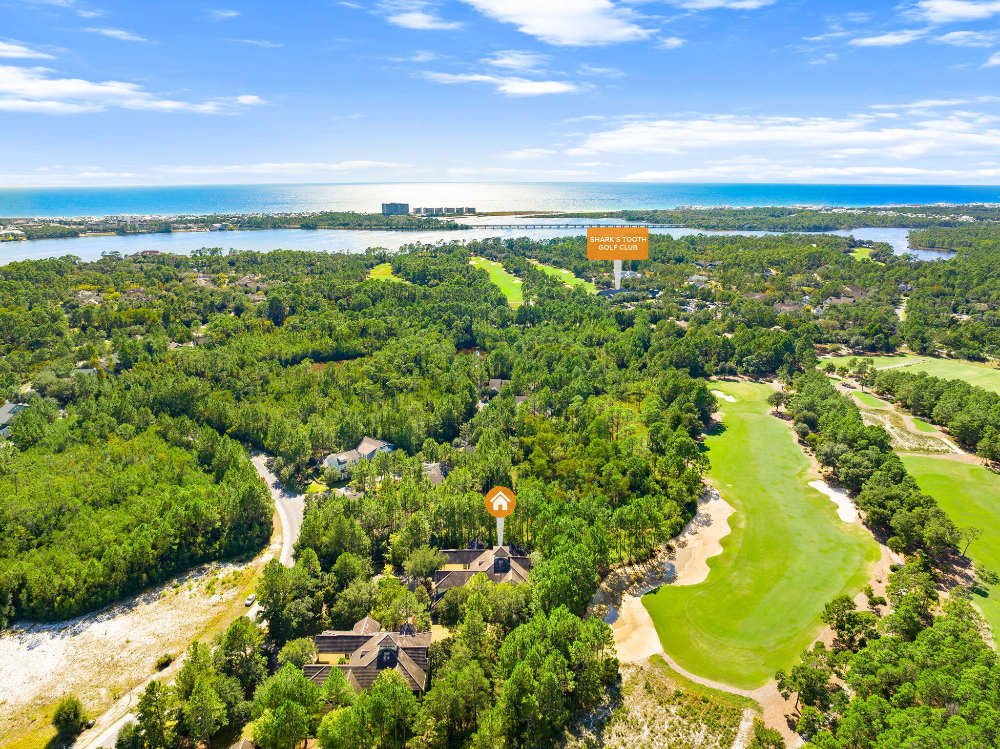 WILD HERON - CLUBSIDE II - Residential