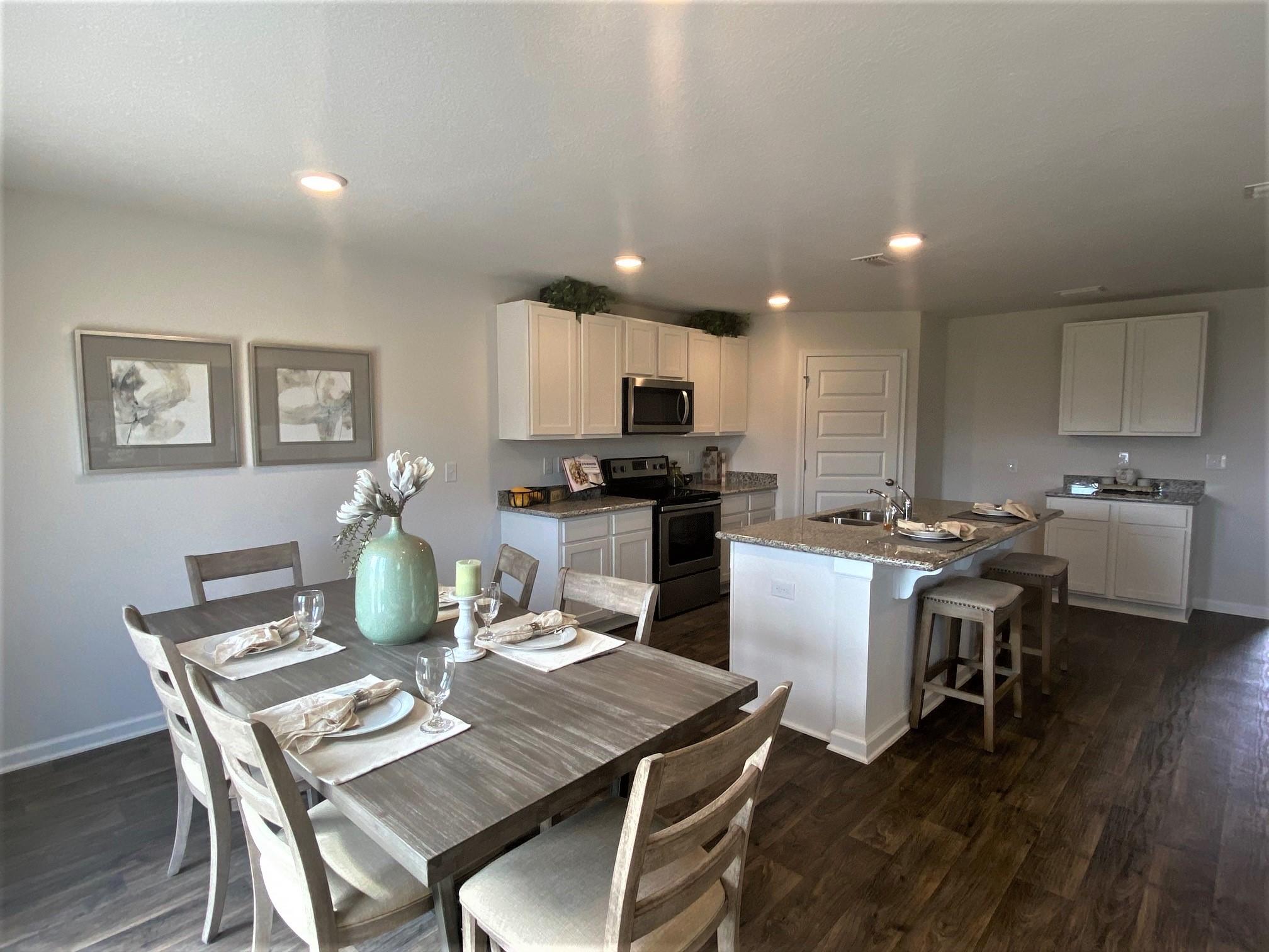 TIMBERLAND RIDGE - Residential