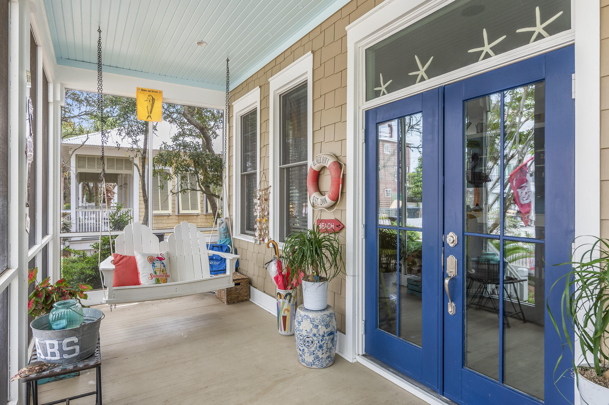 FRANGISTA BEACH 1ST ADDN - Residential