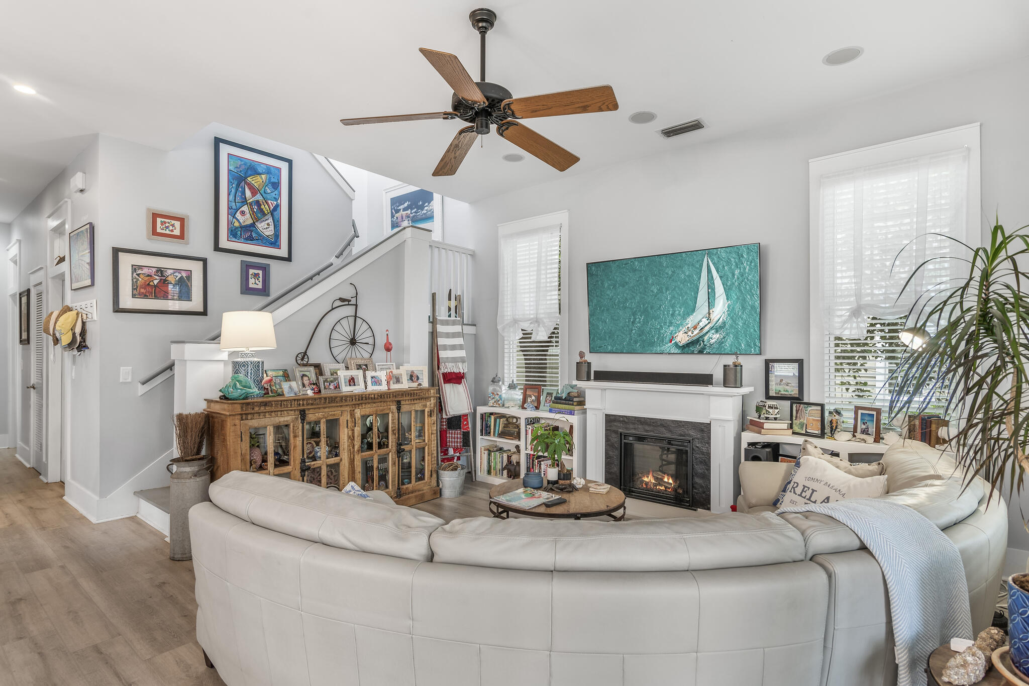 FRANGISTA BEACH 1ST ADDN - Residential
