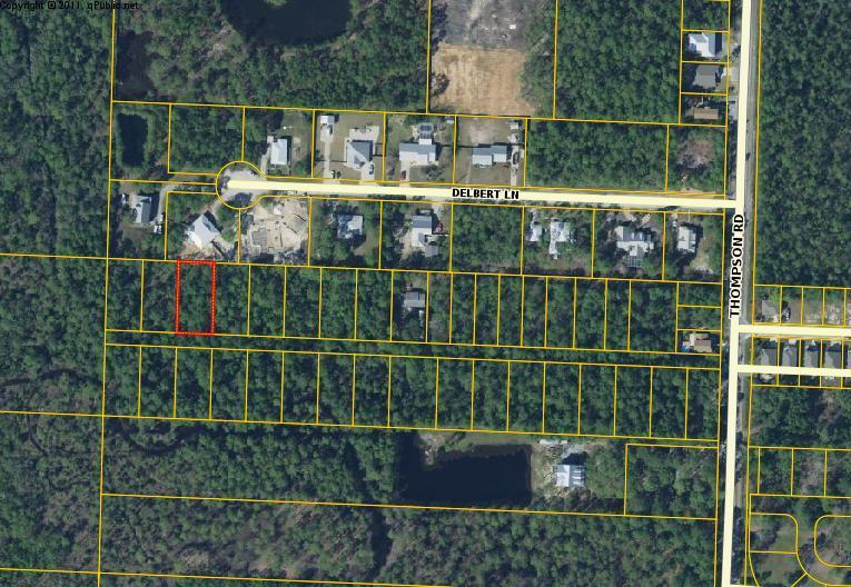 Affordable +/- .26 acre lot south of U.S. Highway 98, located approximately 1.5 miles to Dune Allen Beach!Walton County Planning & Development has researched this subdivision and have determined that these are lots of record (legal description created prior to 11-7-96) per the Property Appraisers office.The lot is being sold ''As Is''. Buyers are to perform their own due diligence, including but not limited to access, association, permitting, possible wetlands, restrictions, surveying, zoning etc.If requiring additional acreage, abutting lot #17 (MLS 815723) is also available.