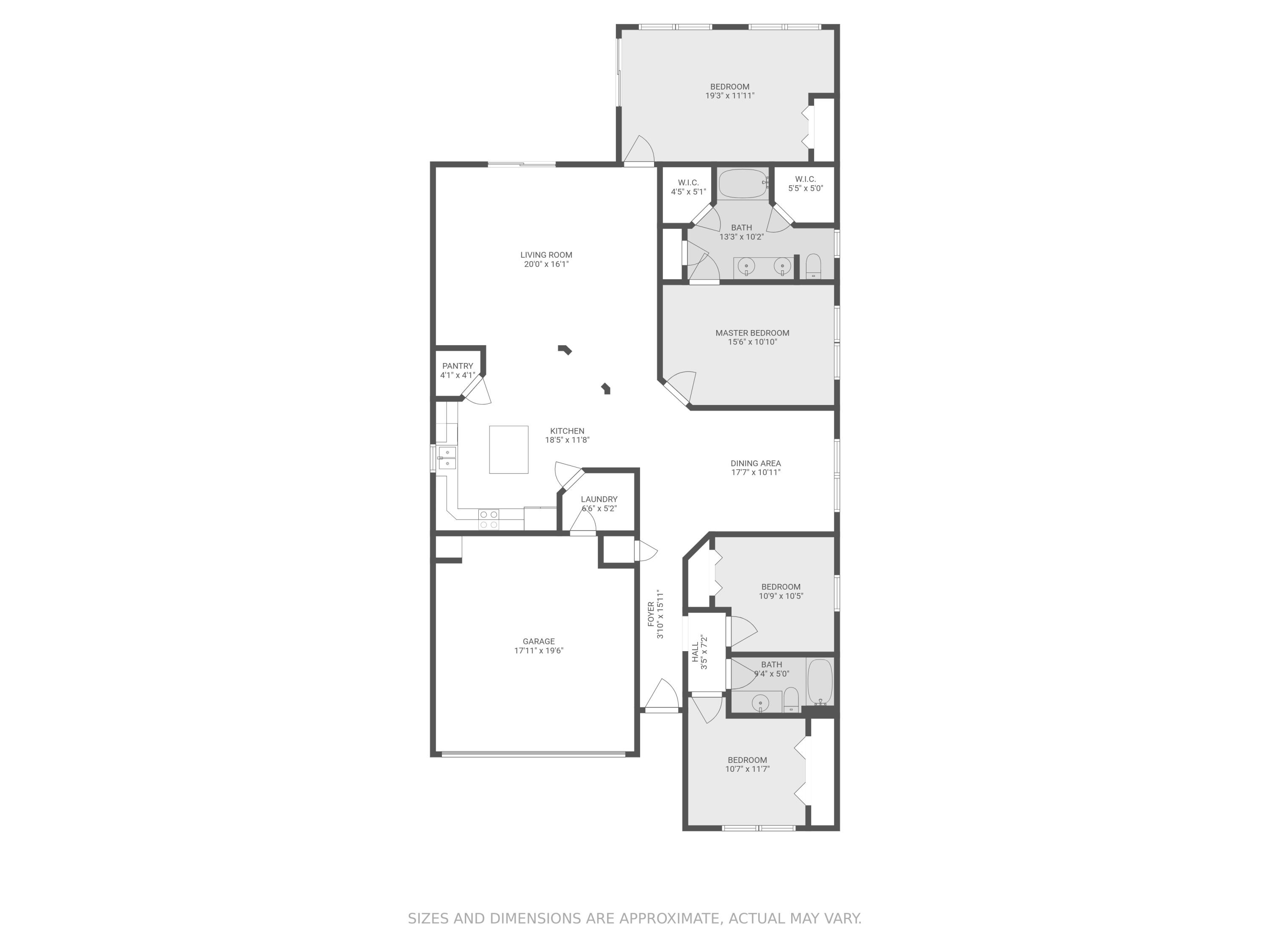 PROMISE CREEK - Residential