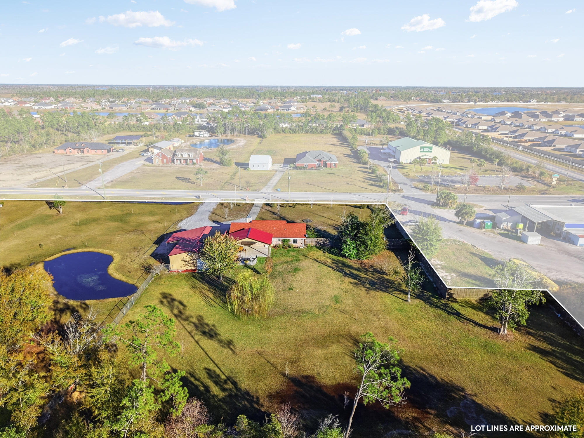 Kirkland Manor - Residential