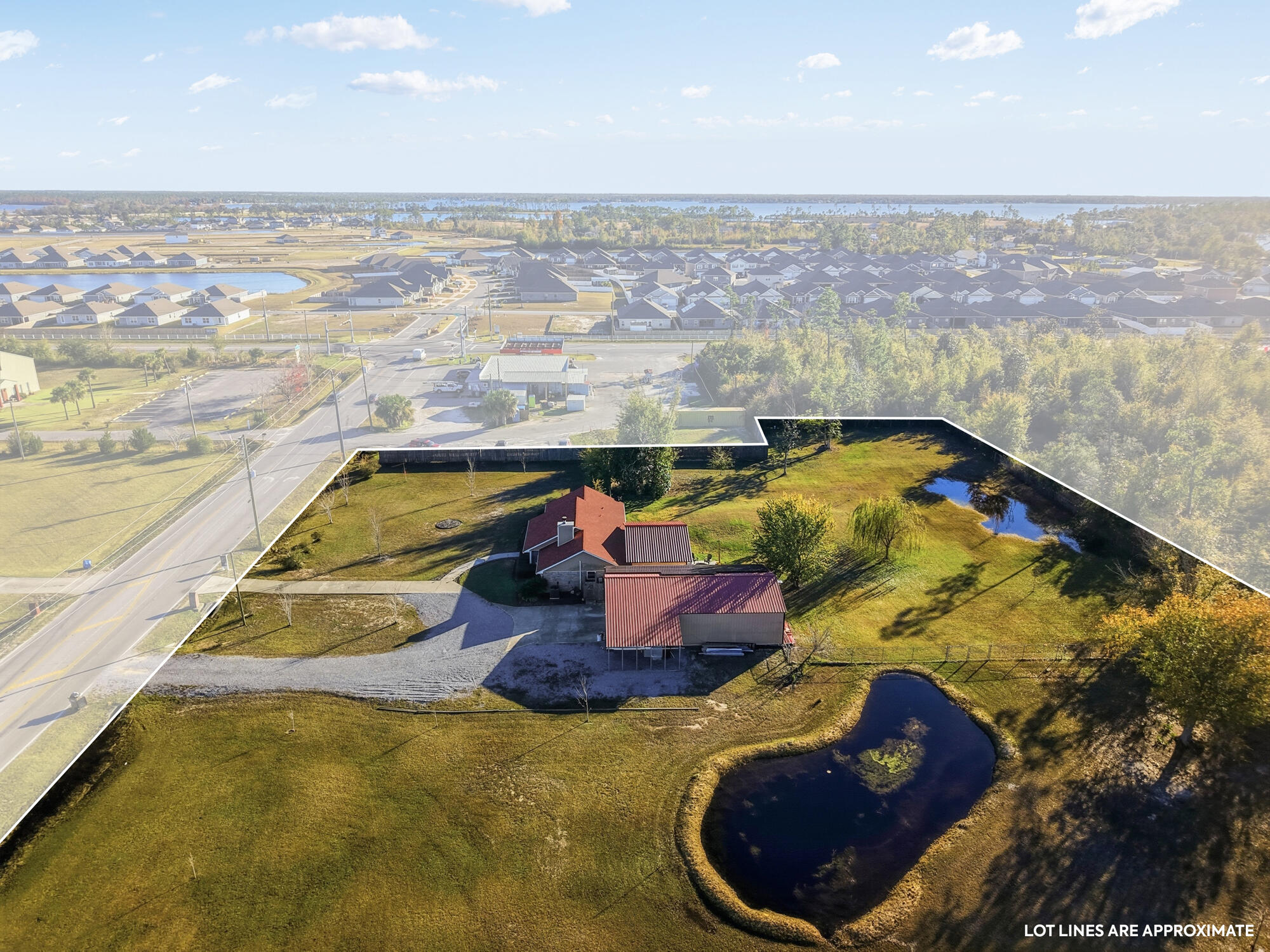 Kirkland Manor - Residential