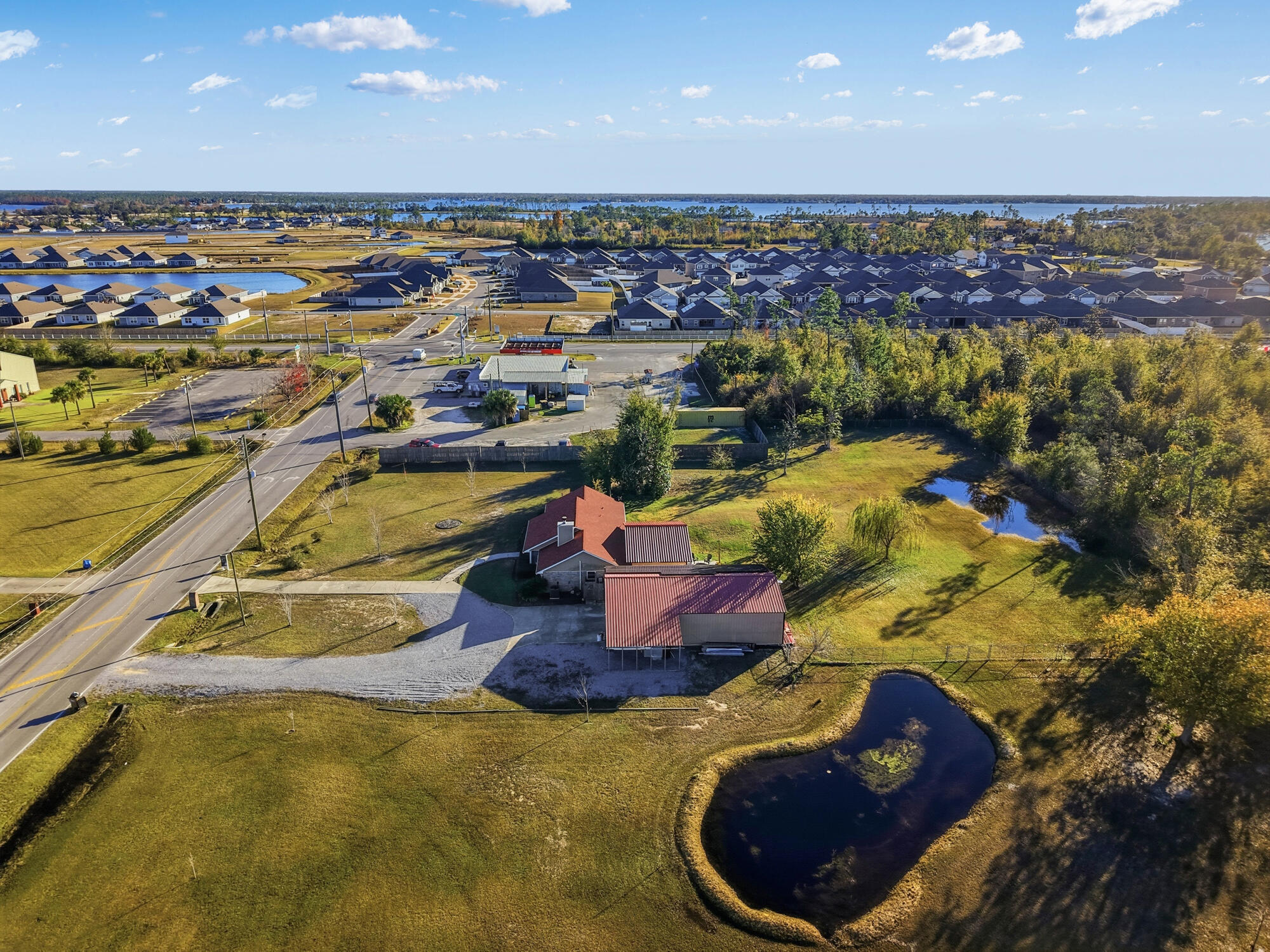 Kirkland Manor - Residential