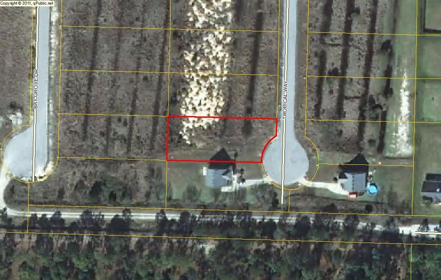 This lot clear and ready to build on and is convenient to both Freeport and South Walton County. Located within minutes of the Bay, shopping and the beautiful beaches of South Walton. Water and Sewer are available. Seller has a total of 7 lots in this subdivision available. Just choose the one you want for your new home.