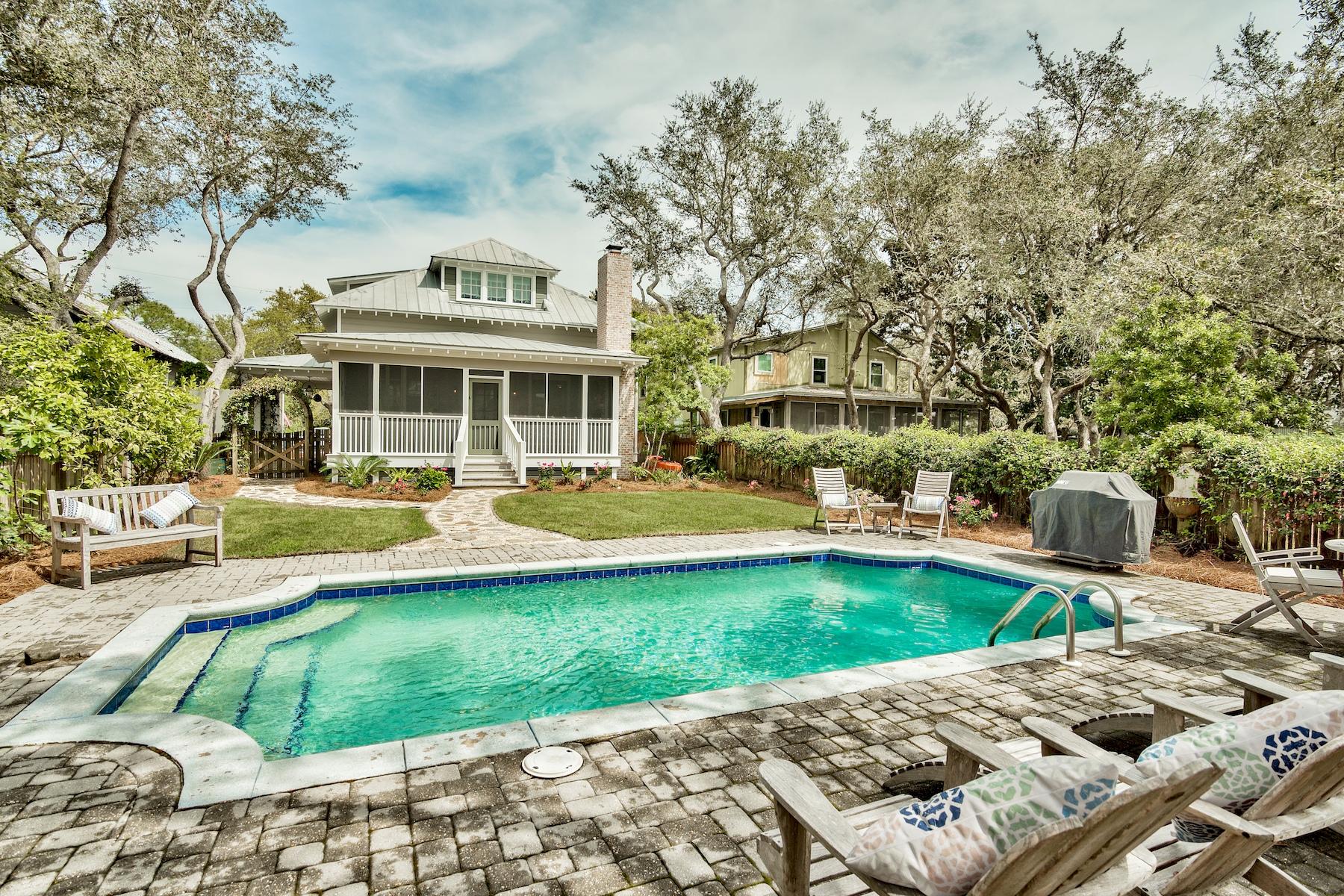 GRAYTON BEACH - Residential