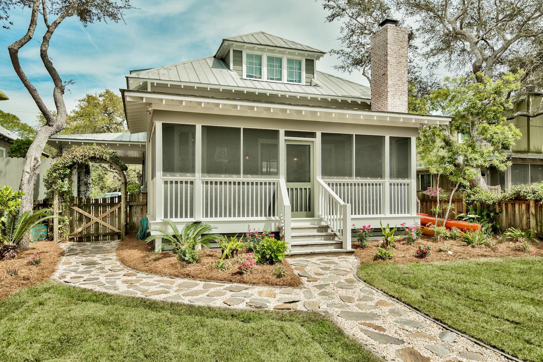 GRAYTON BEACH - Residential