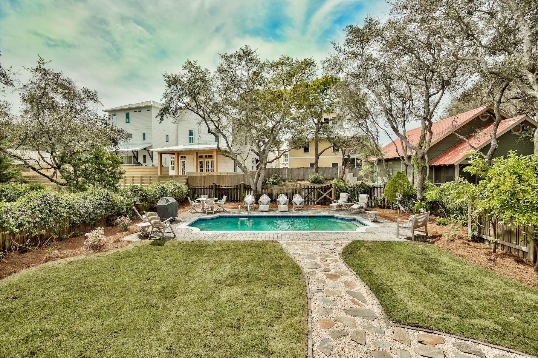 GRAYTON BEACH - Residential