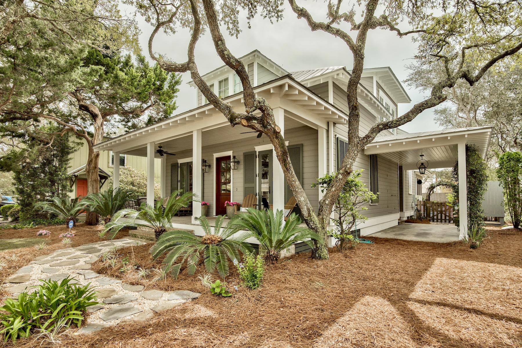 GRAYTON BEACH - Residential
