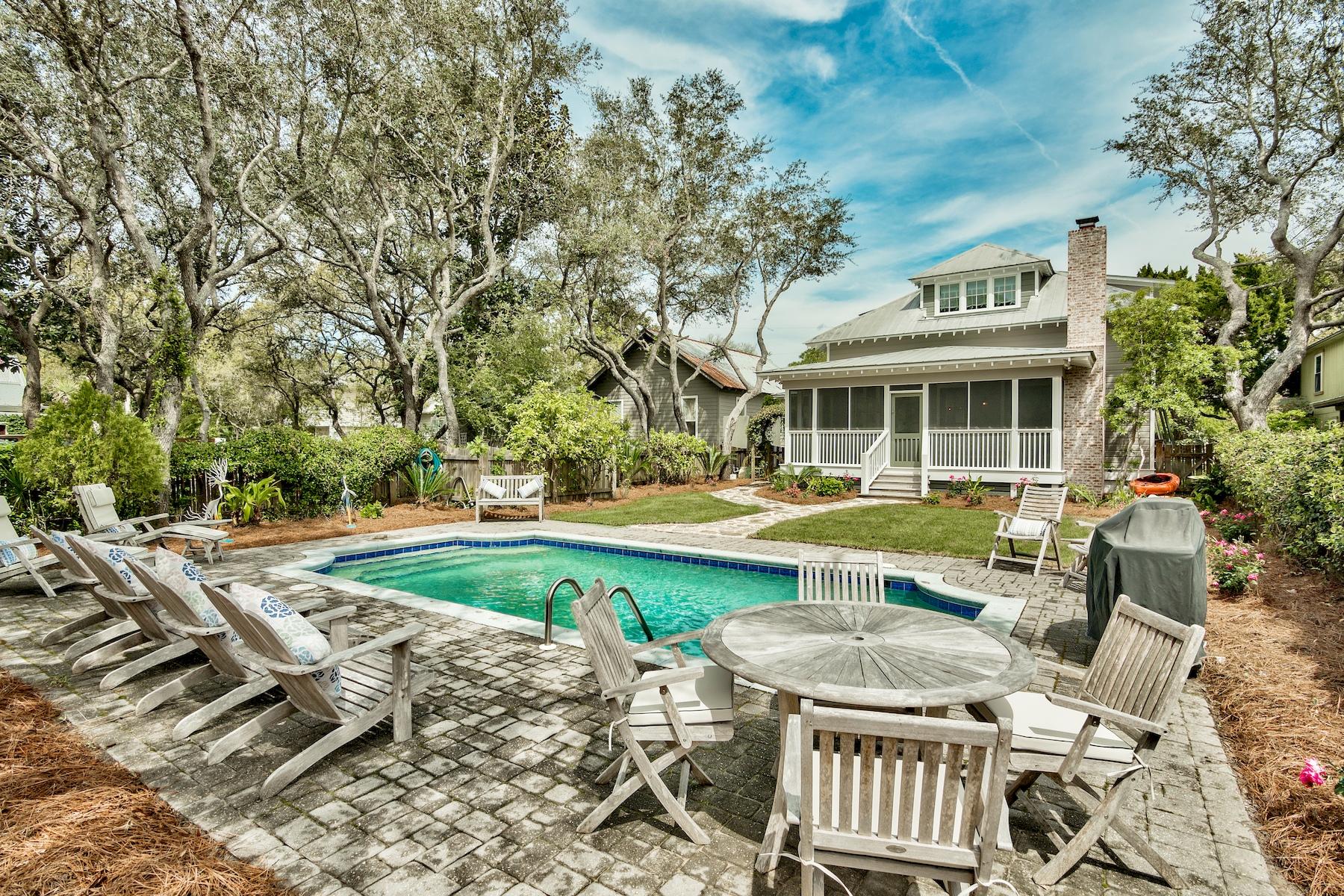 GRAYTON BEACH - Residential