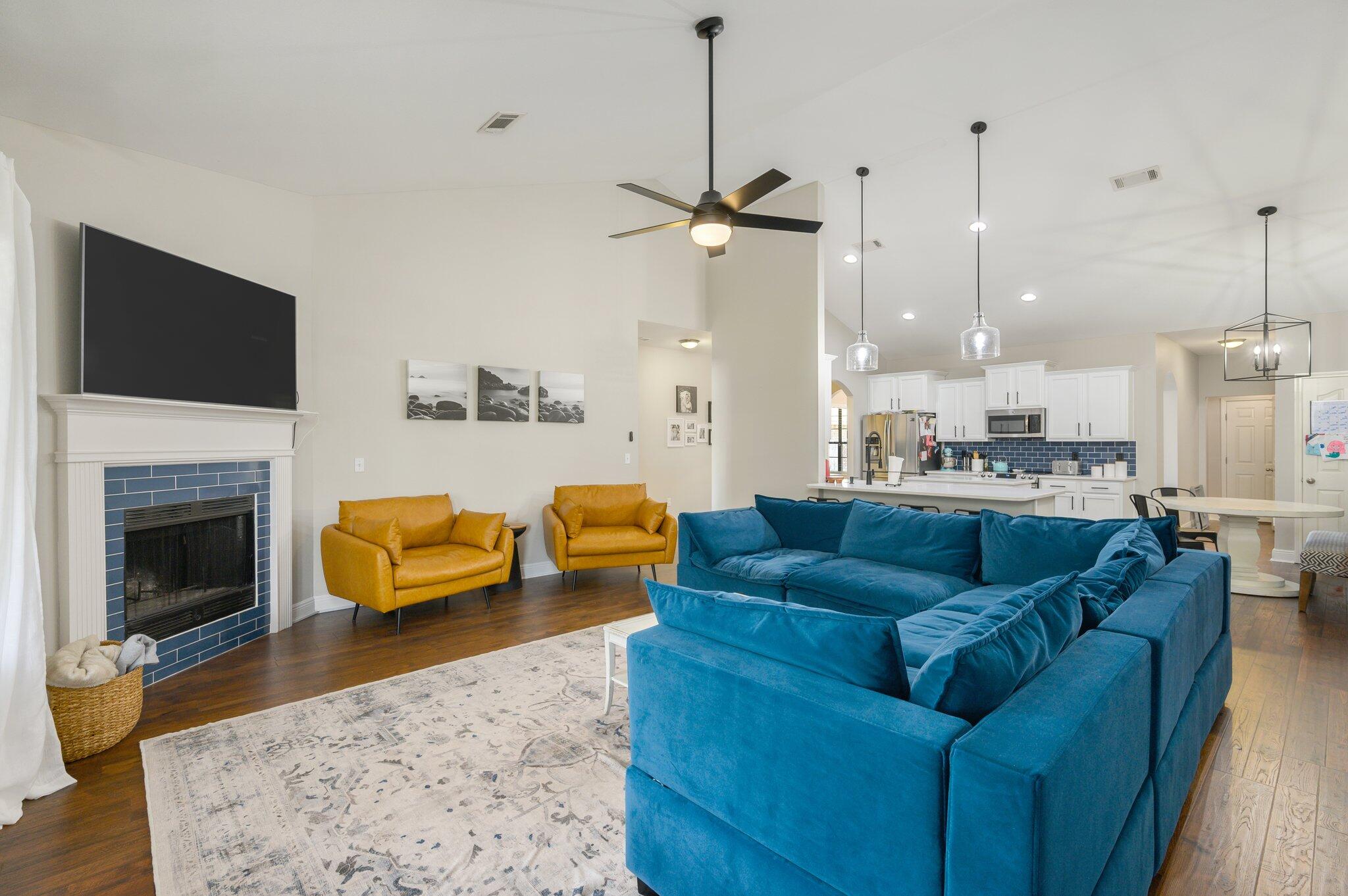 TREASURE ISLE ESTATES - Residential