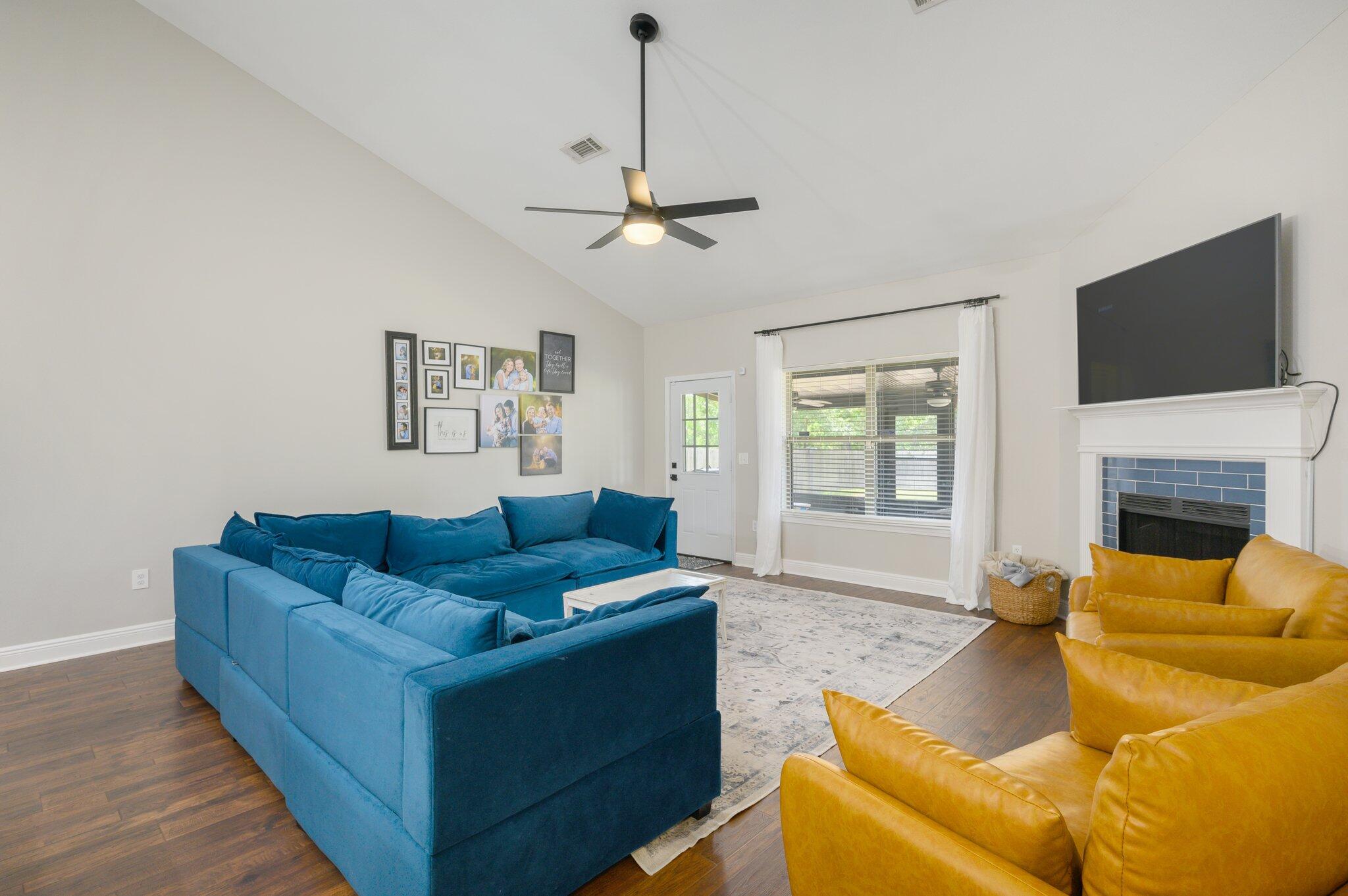 TREASURE ISLE ESTATES - Residential