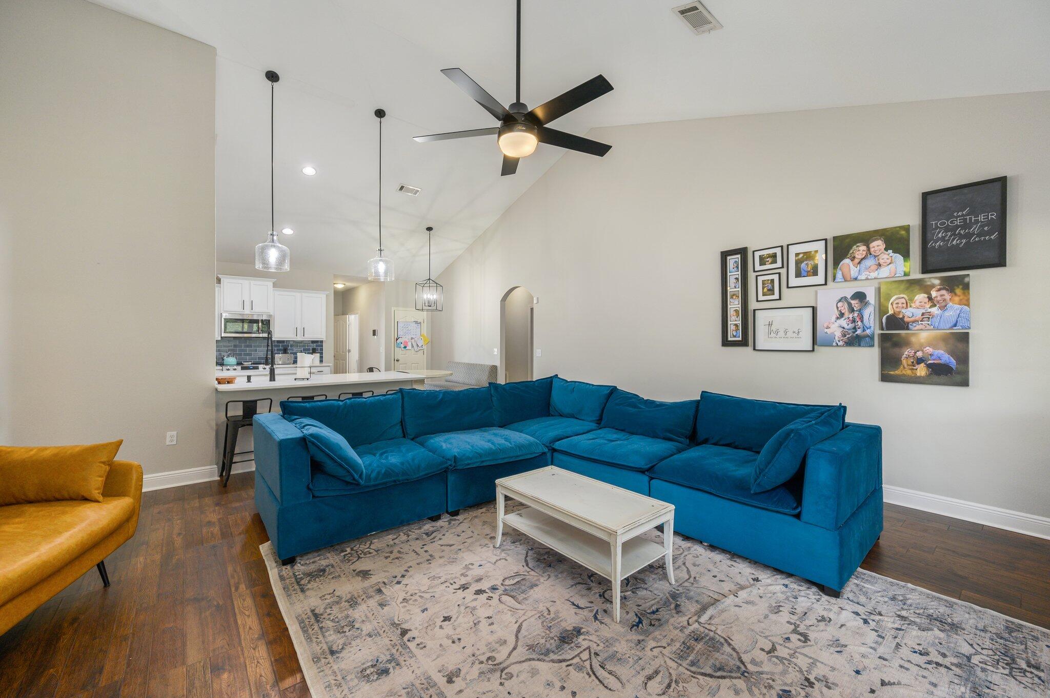 TREASURE ISLE ESTATES - Residential