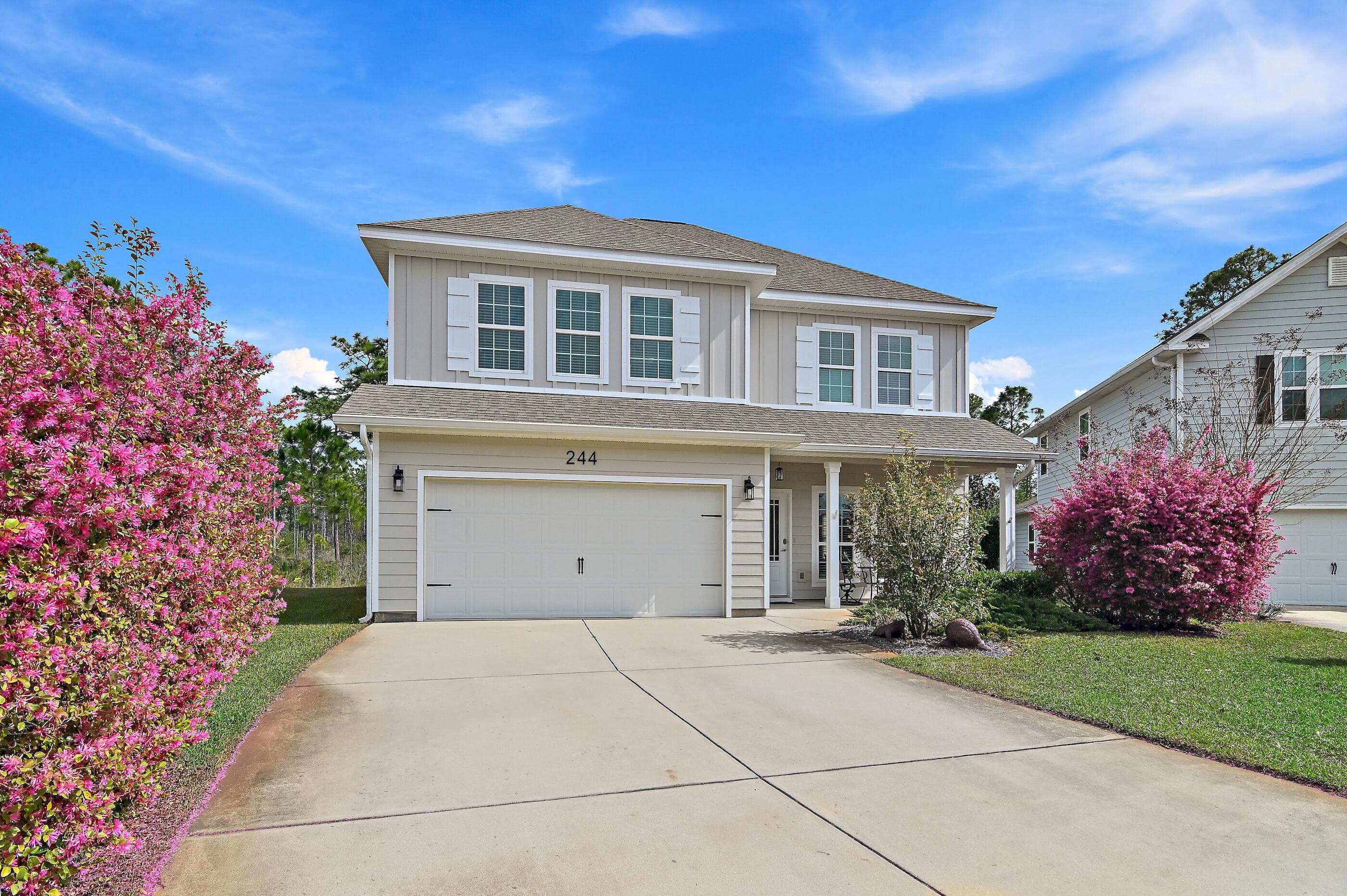 EAGLE BAY - Residential Lease