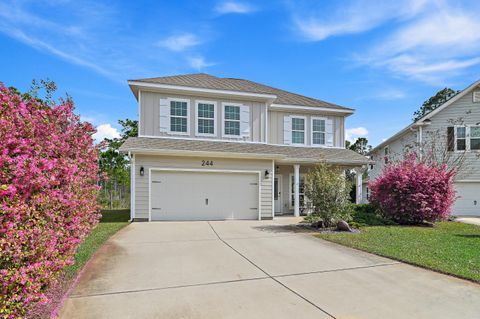 Photo of 244 EAGLE BAY Lane, Santa Rosa Beach, FL 32459 (MLS # 988466) Photo of 244 EAGLE BAY Lane, Santa Rosa Beach, FL 32459 (MLS # 988466)