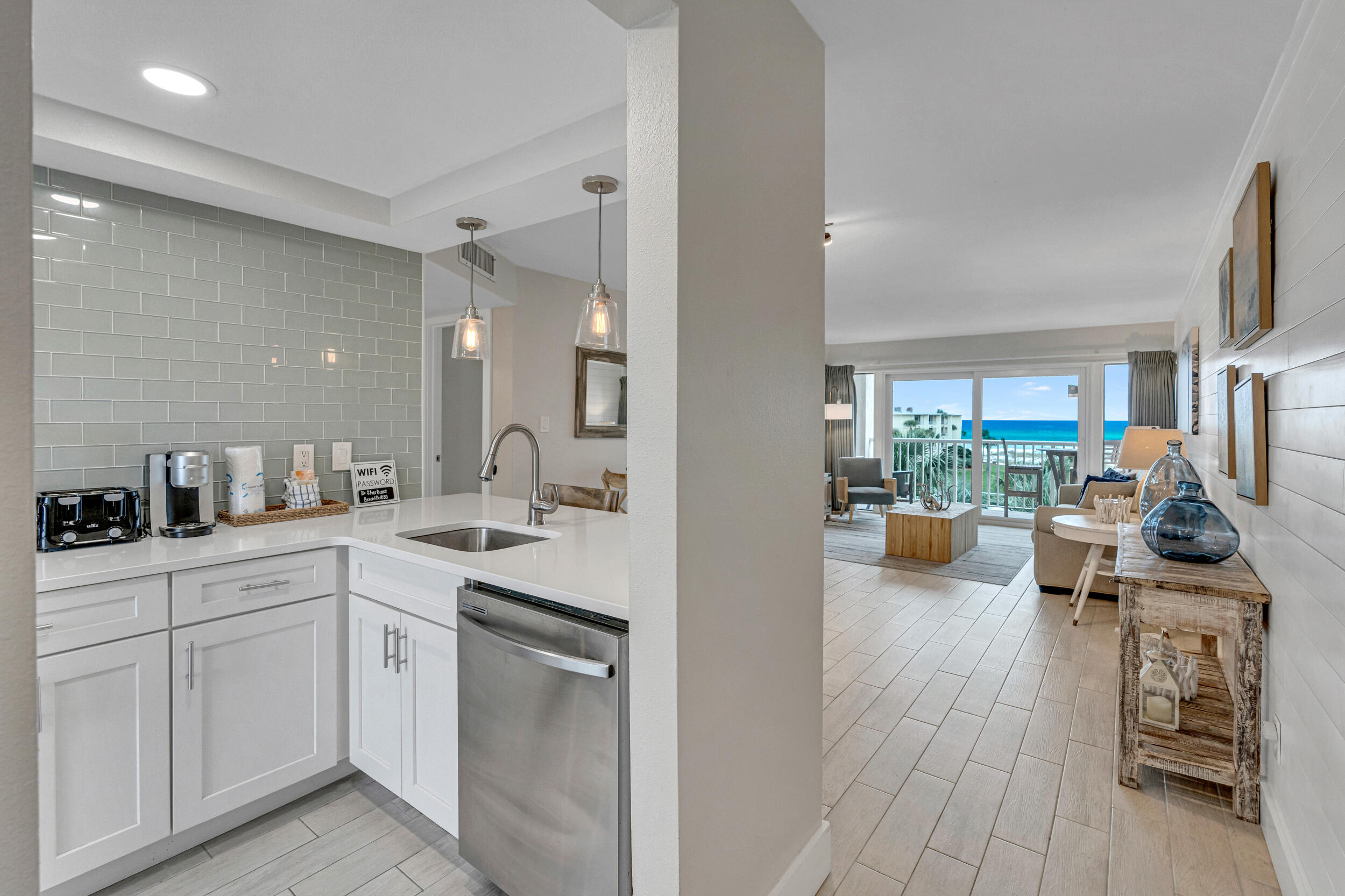 SILVER DUNES CONDO - Residential