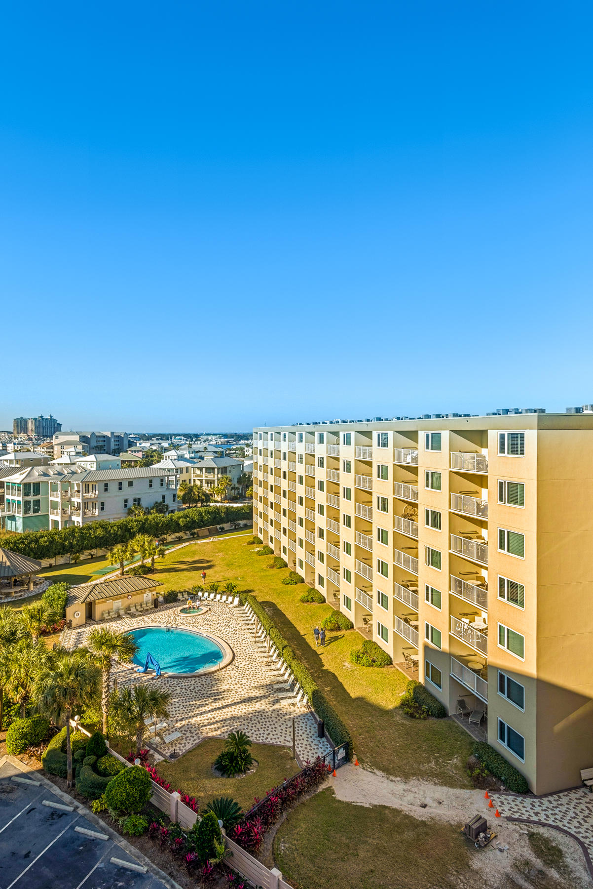 JETTY EAST CONDO - Residential