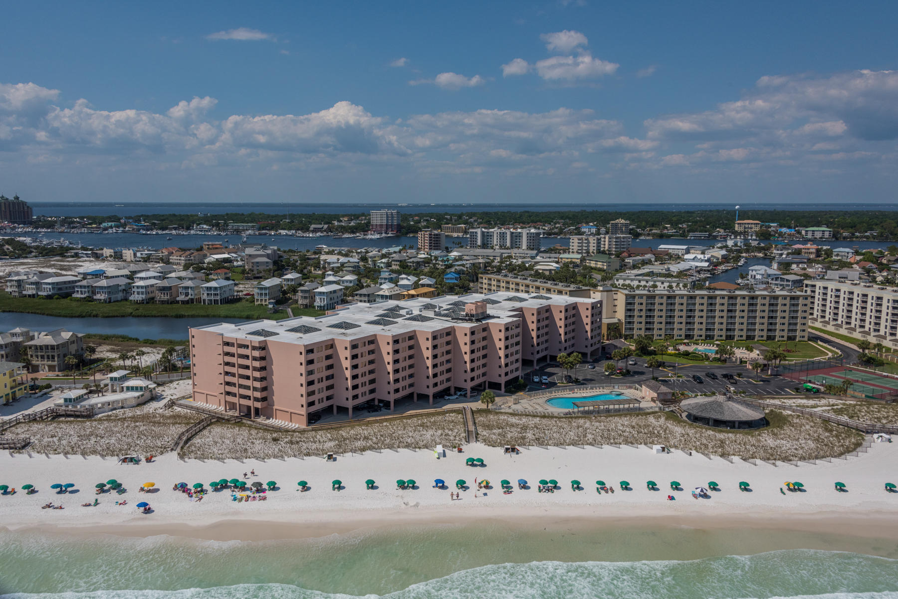 JETTY EAST CONDO - Residential