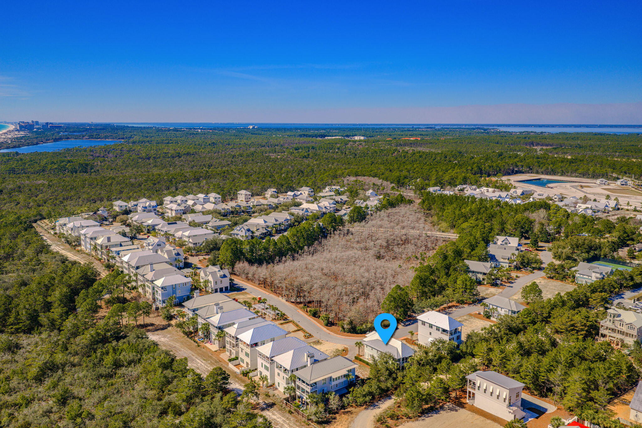 CYPRESS DUNES - Residential