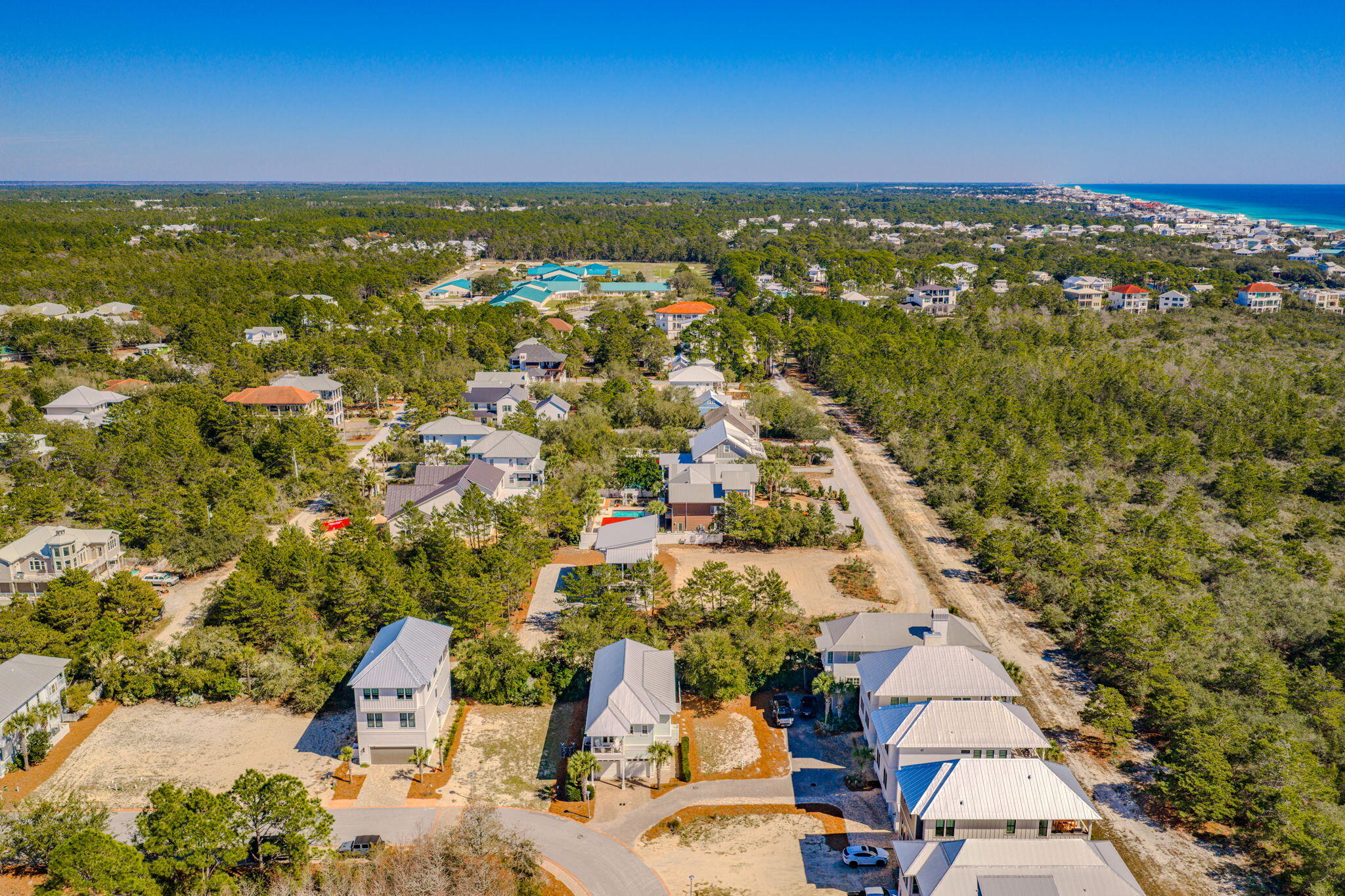 CYPRESS DUNES - Residential
