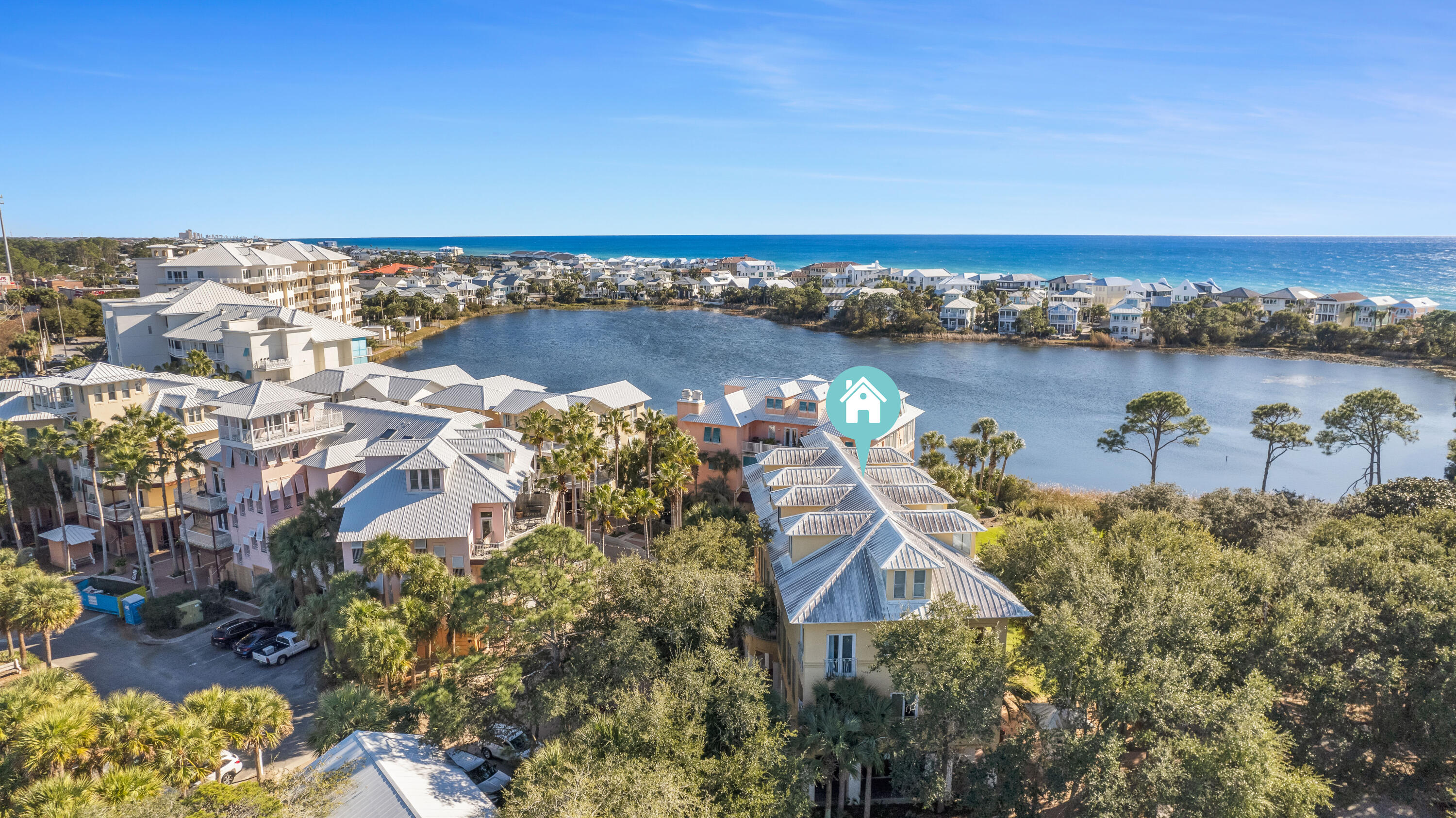 Carillon Beach Resort - Residential