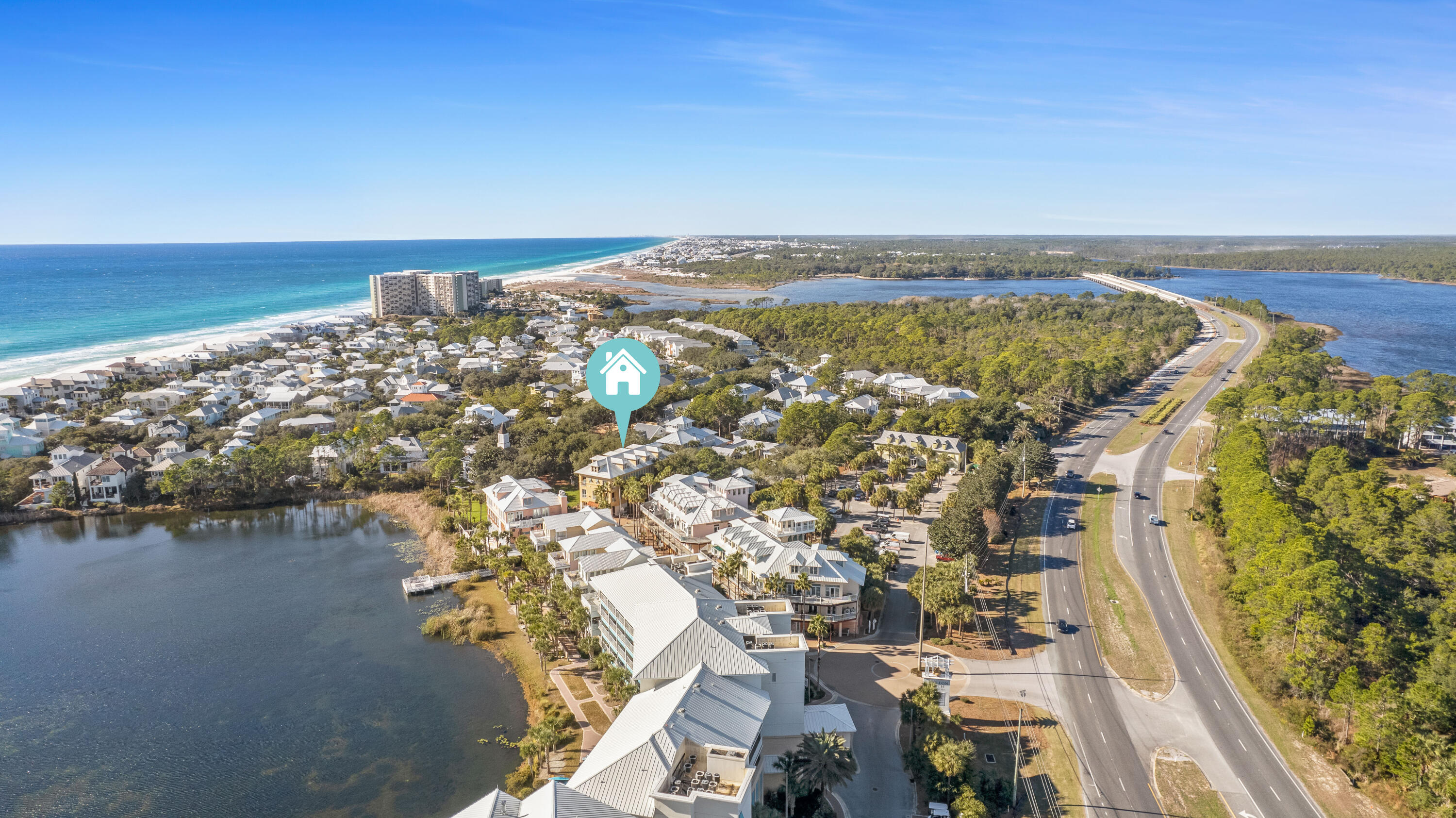 Carillon Beach Resort - Residential