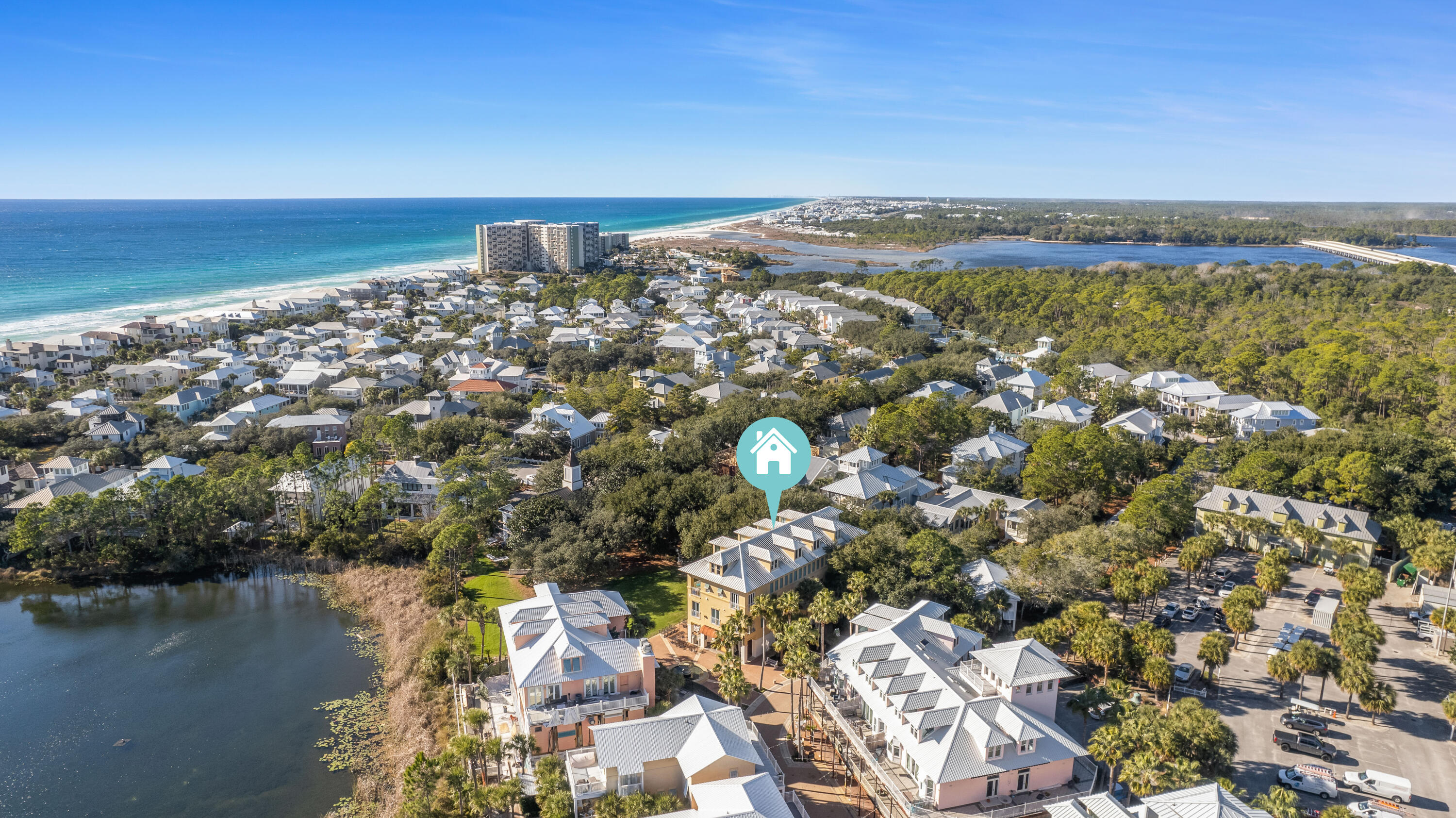 Carillon Beach Resort - Residential