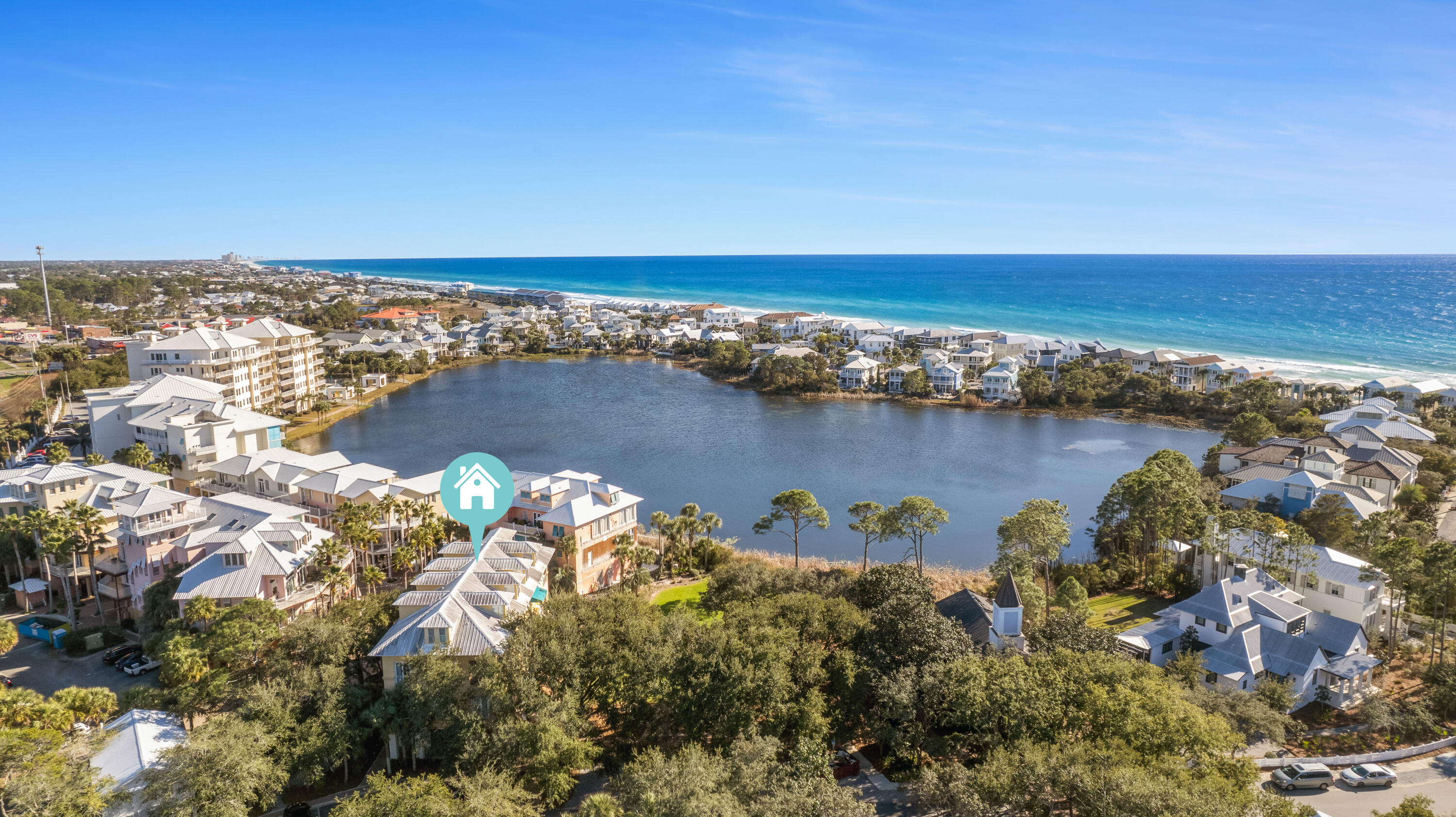 Carillon Beach Resort - Residential