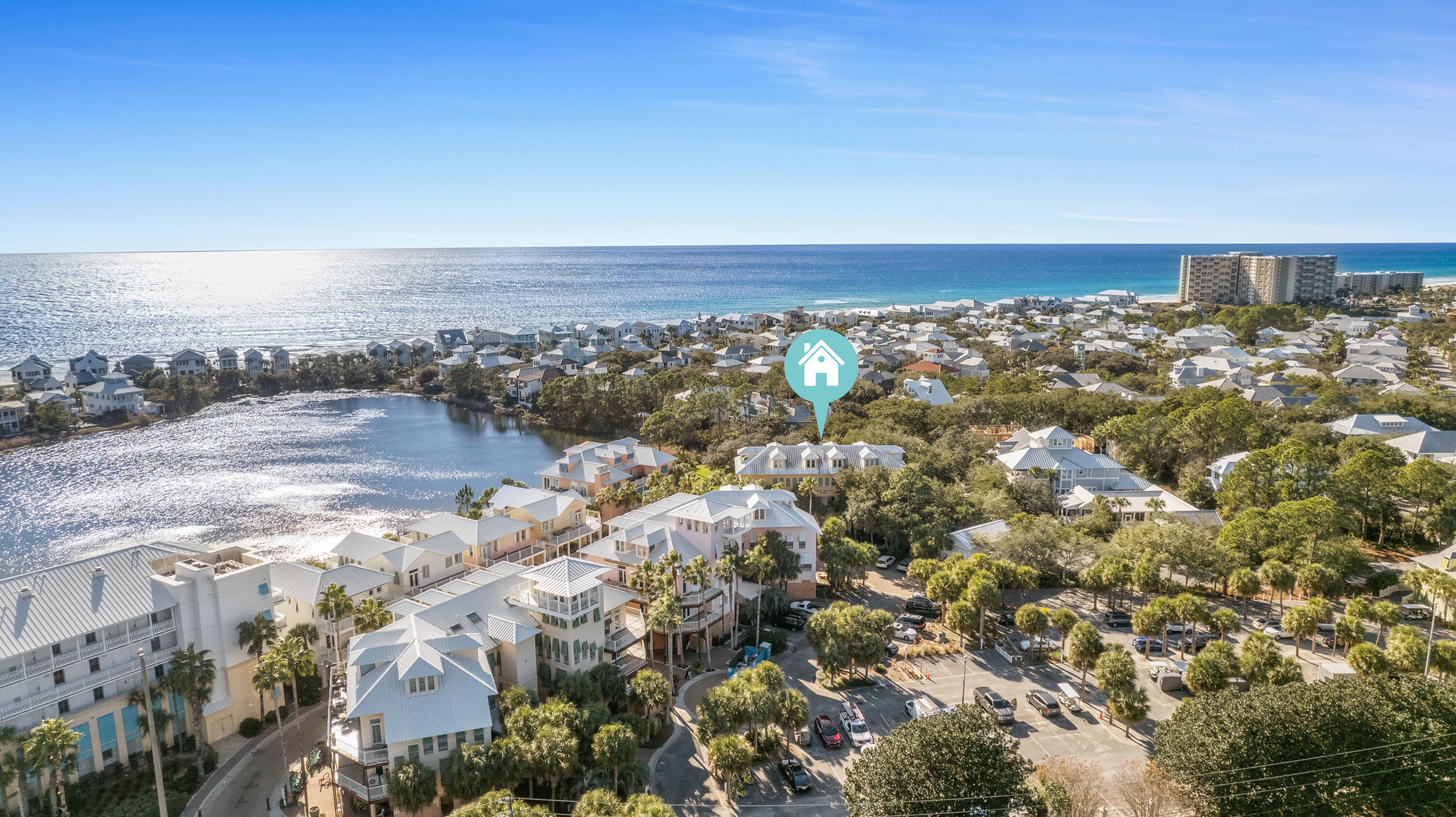 Carillon Beach Resort - Residential