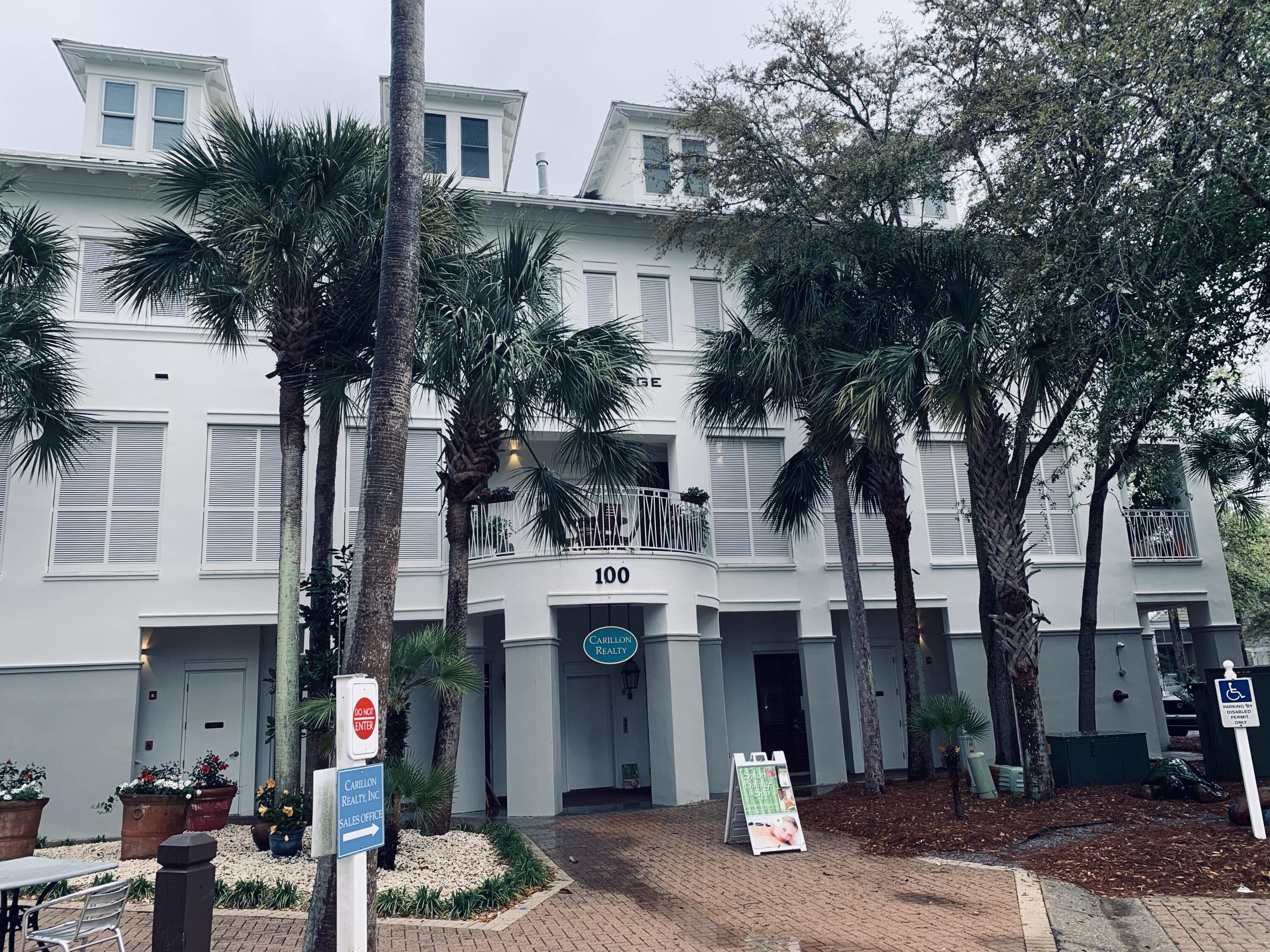 Carillon Beach Resort - Residential